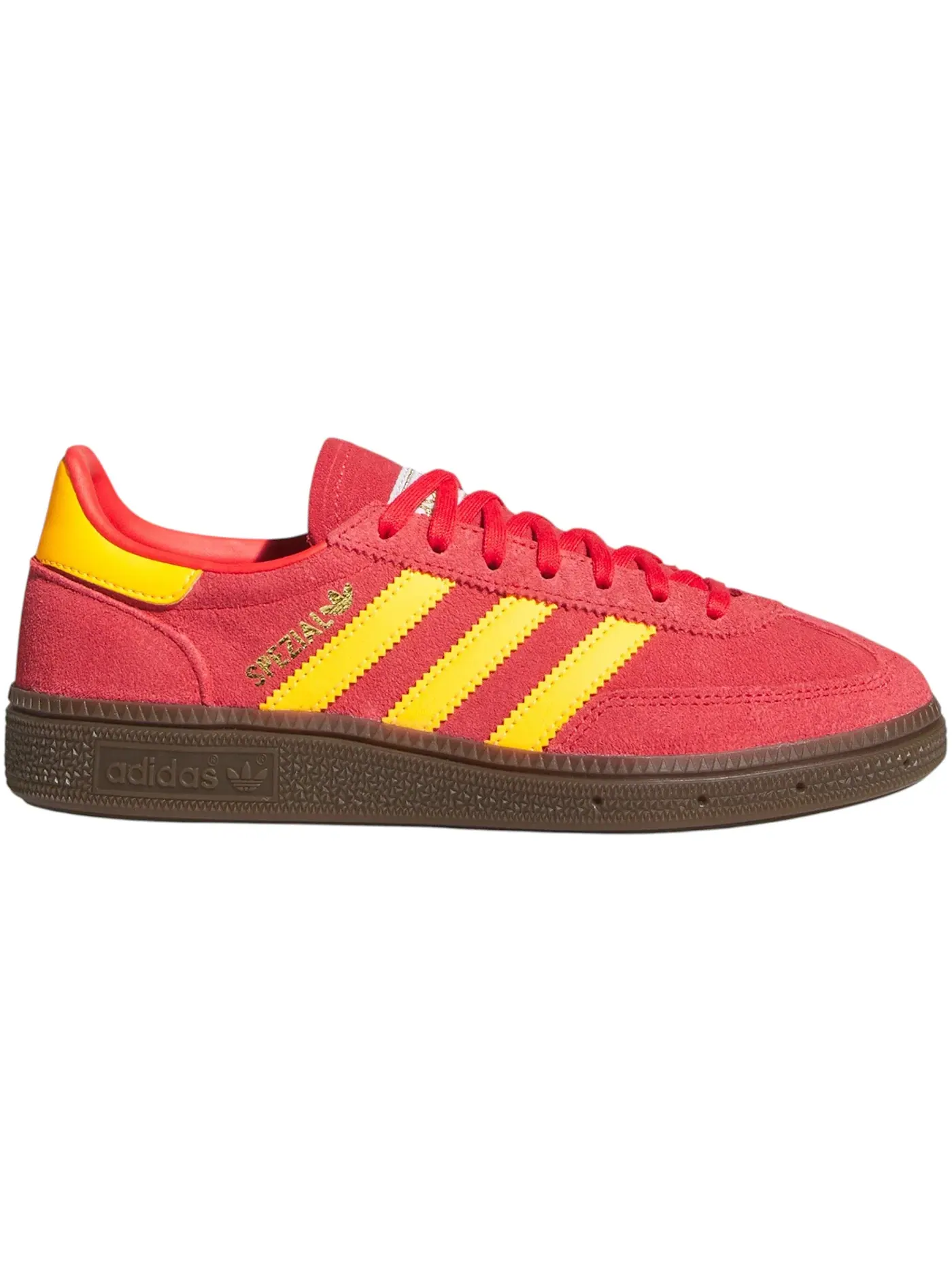 Детские кроссовки Lifestyle Adidas Handball Spezial — изображение 1 из 1, красный