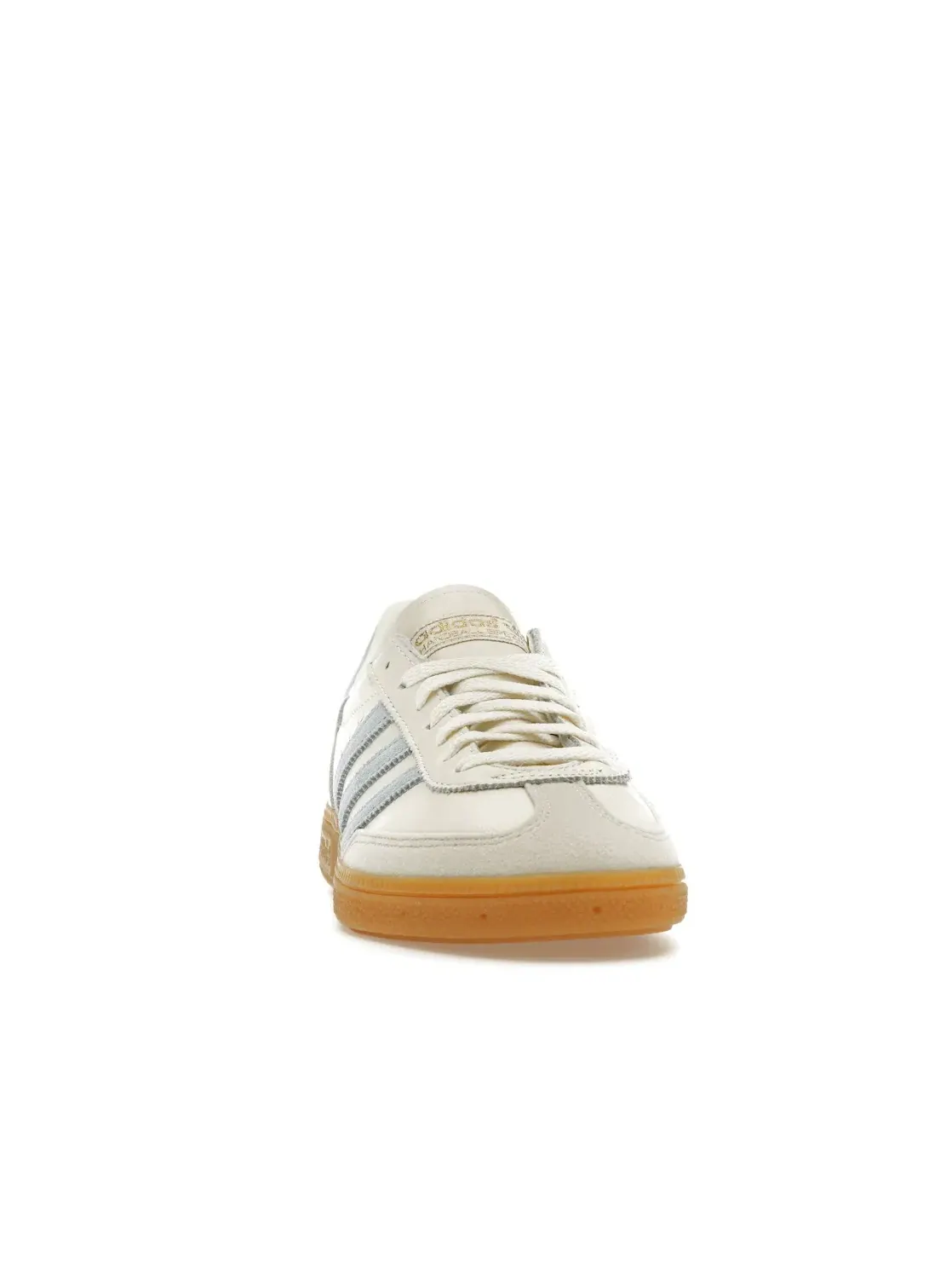 Мужские кроссовки Lifestyle с замшевыми вставками Adidas Handball Spezial — изображение 2 из 4, коричневый