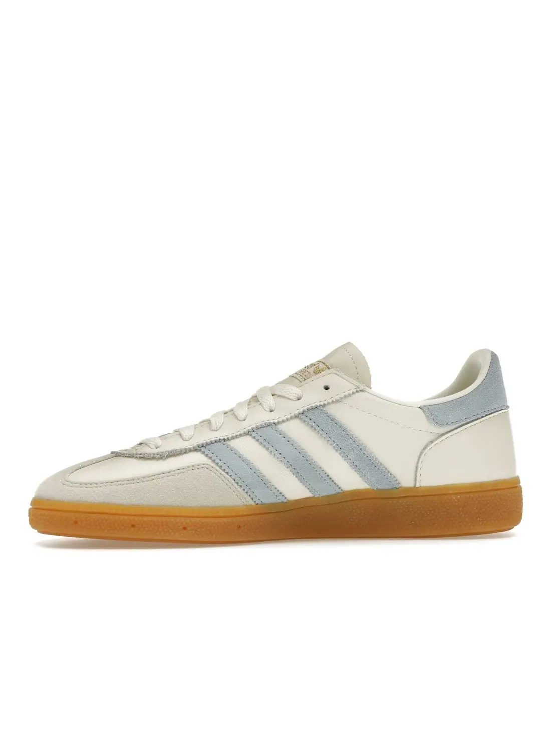 Мужские кроссовки Lifestyle с замшевыми вставками Adidas Handball Spezial — изображение 3 из 4, коричневый