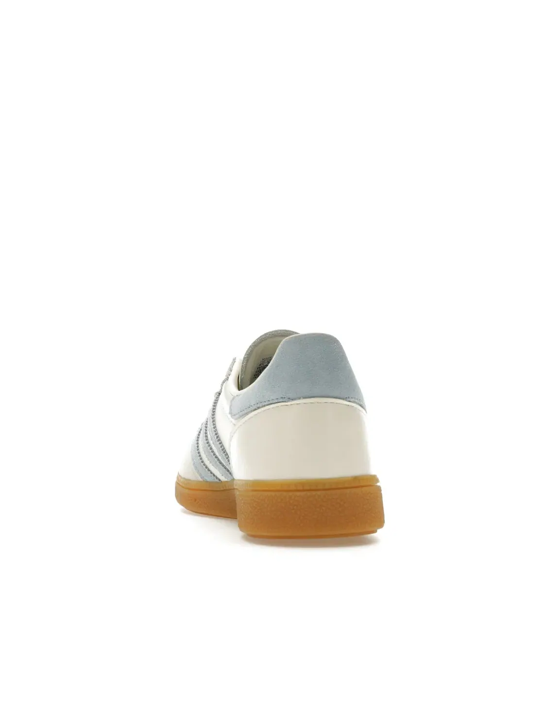 Мужские кроссовки Lifestyle с замшевыми вставками Adidas Handball Spezial — изображение 4 из 4, коричневый