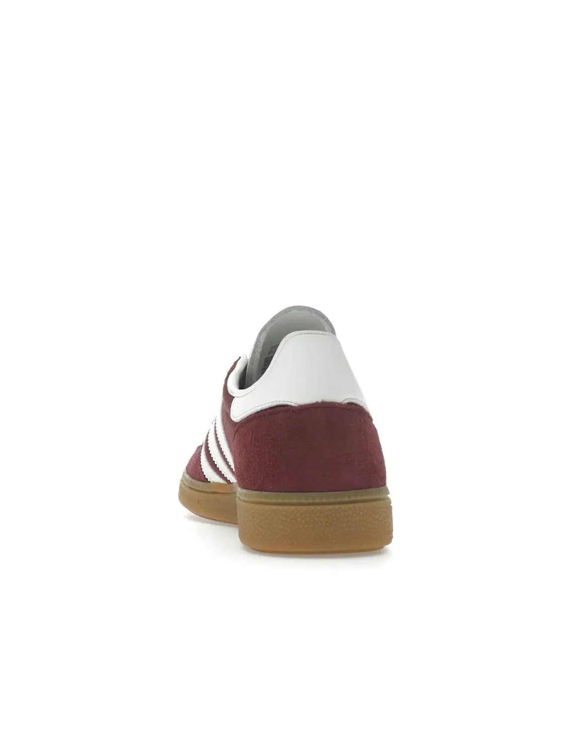 Мужские кроссовки с низким профилем Adidas Handball Spezial — изображение 4 из 4, красный/белый/белый