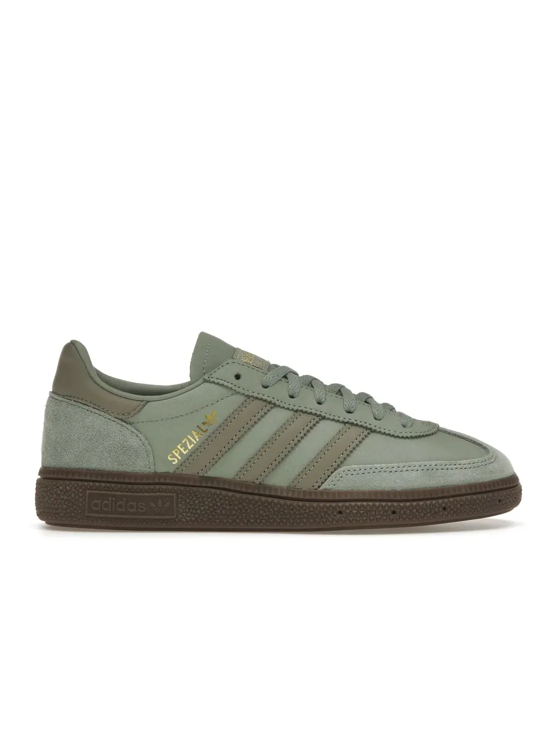 Женские кроссовки lifestyle с замшевым верхом Adidas Handball Spezial — изображение 1 из 4