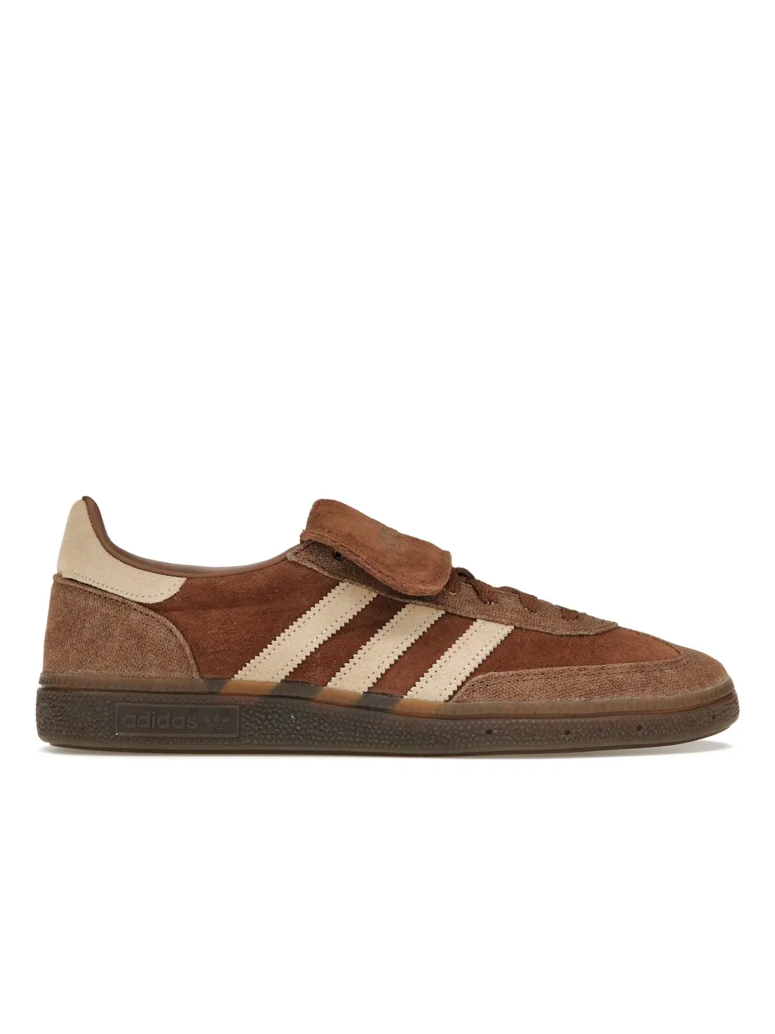 Мужские кроссовки Lifestyle Adidas Handball Spezial — изображение 1 из 4, коричневый