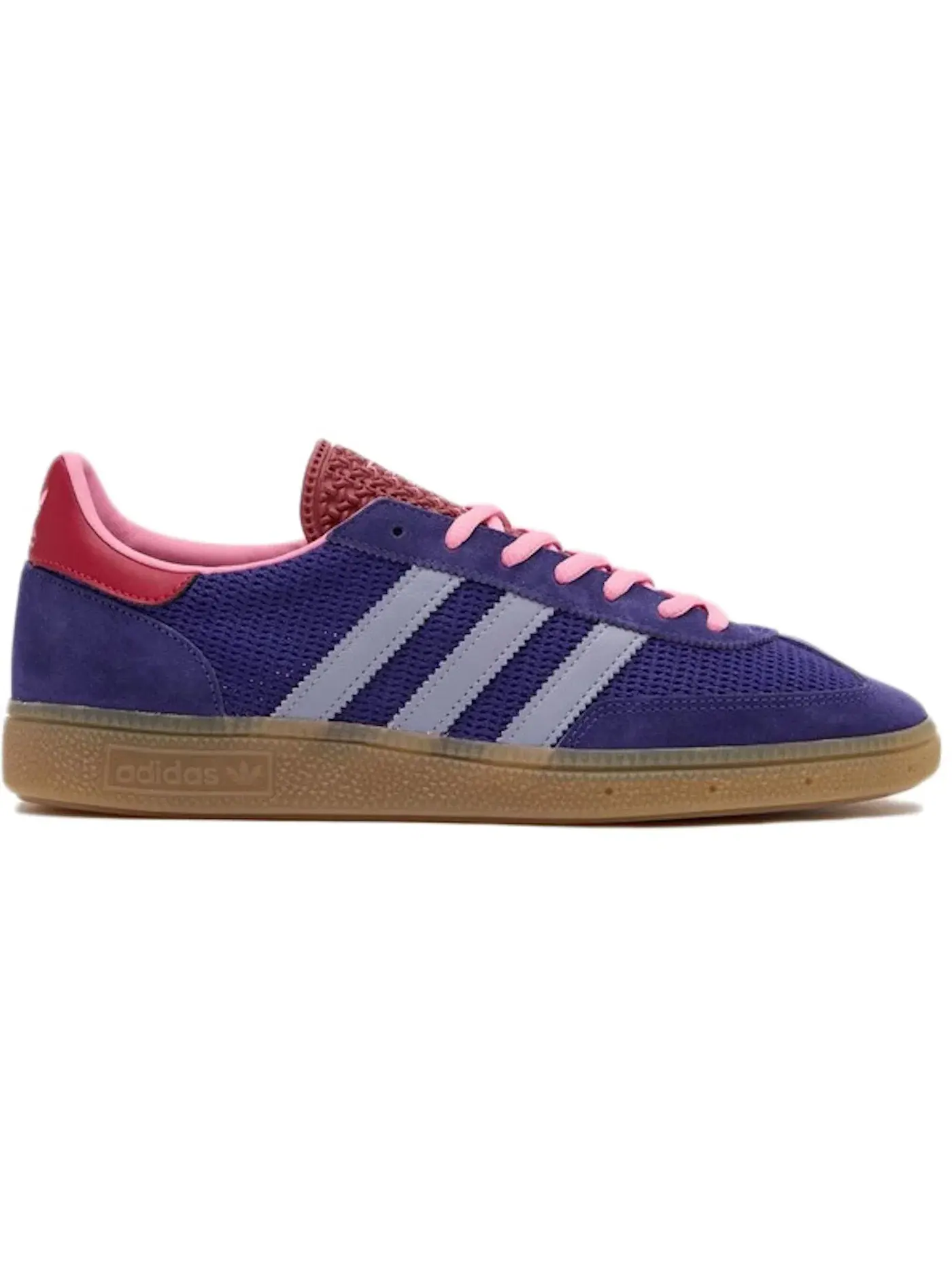 Мужские кроссовки Lifestyle Adidas Handball Spezial — изображение 1 из 1, фиолетовый розовый