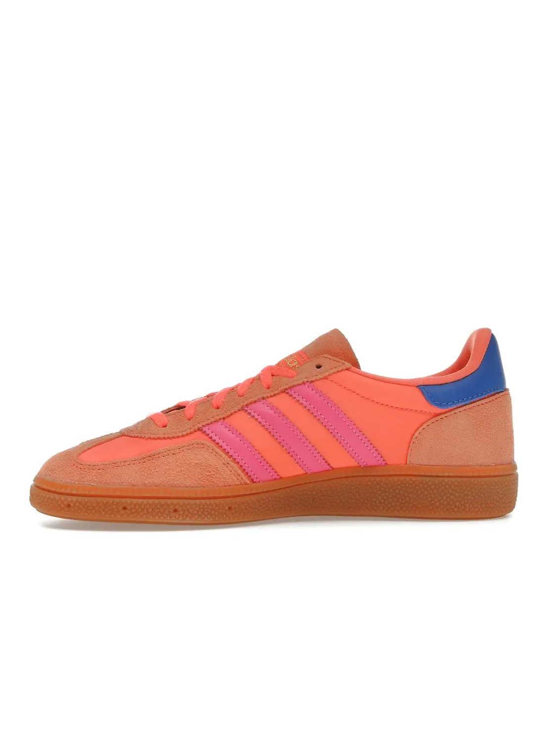 Женские кроссовки Lifestyle Adidas Handball Spezial — изображение 3 из 4, оранжевый розовый