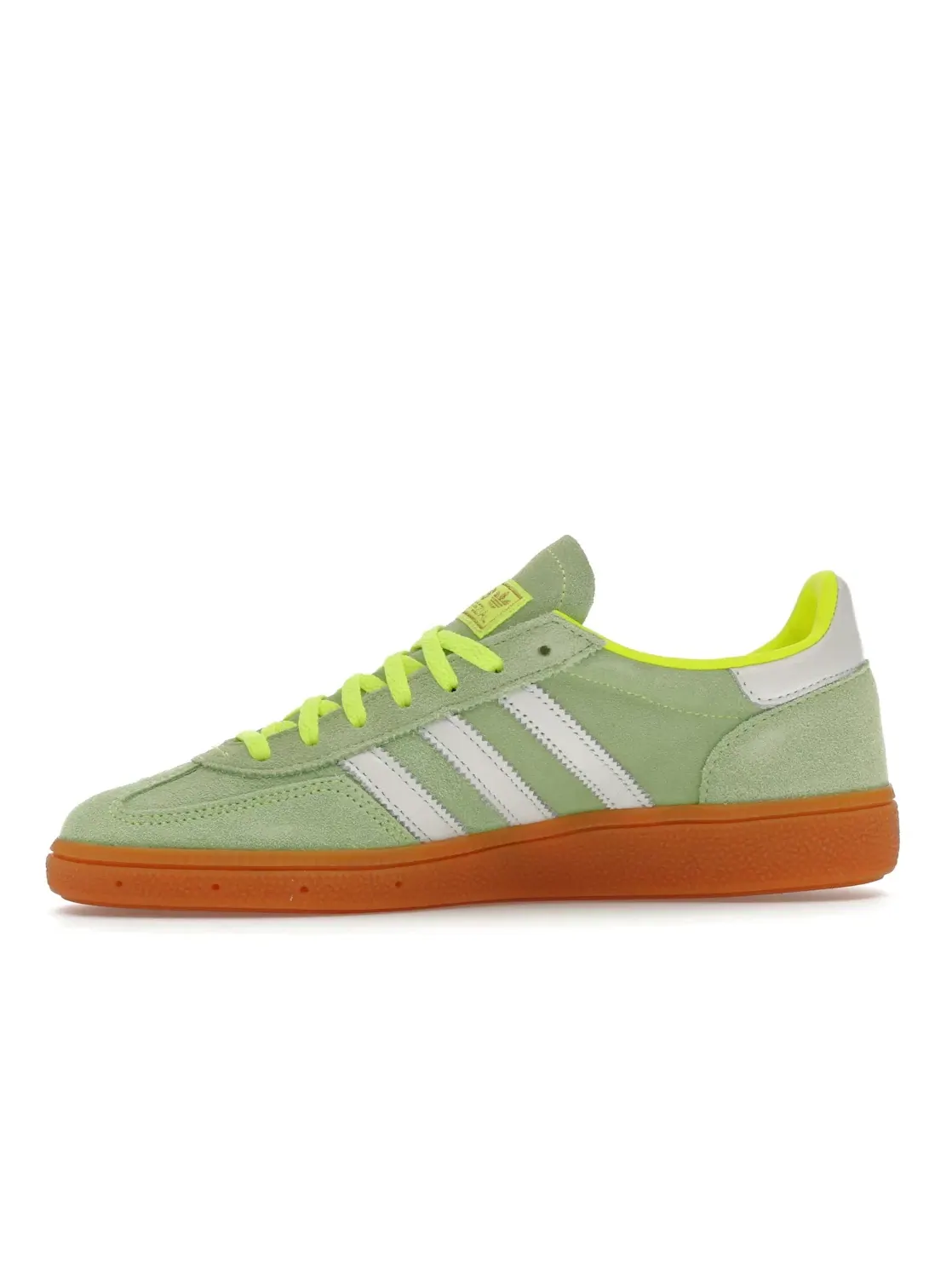 Женские кроссовки замшевые с принтом Adidas Handball Spezial — изображение 3 из 4