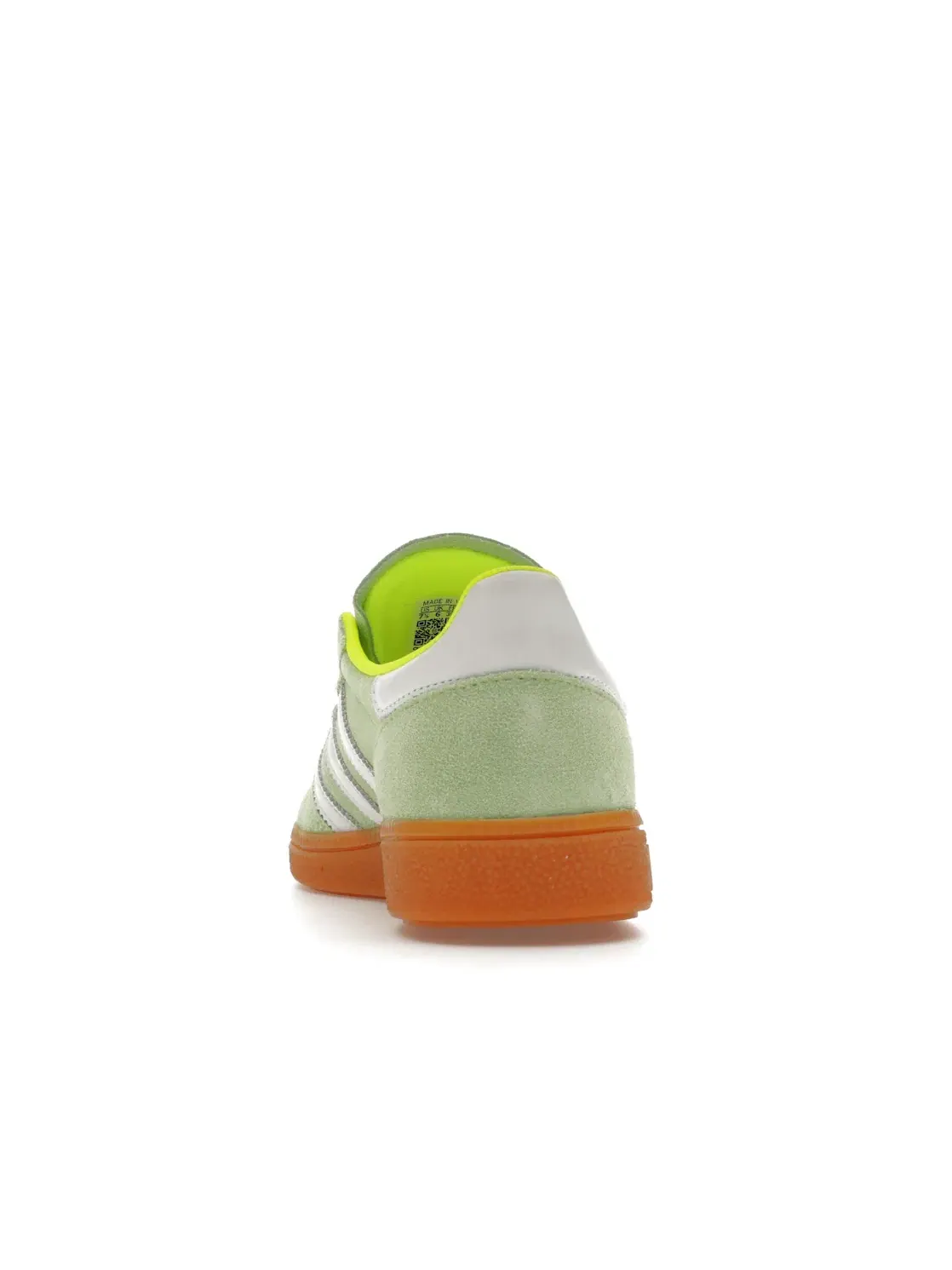 Женские кроссовки замшевые с принтом Adidas Handball Spezial — изображение 4 из 4