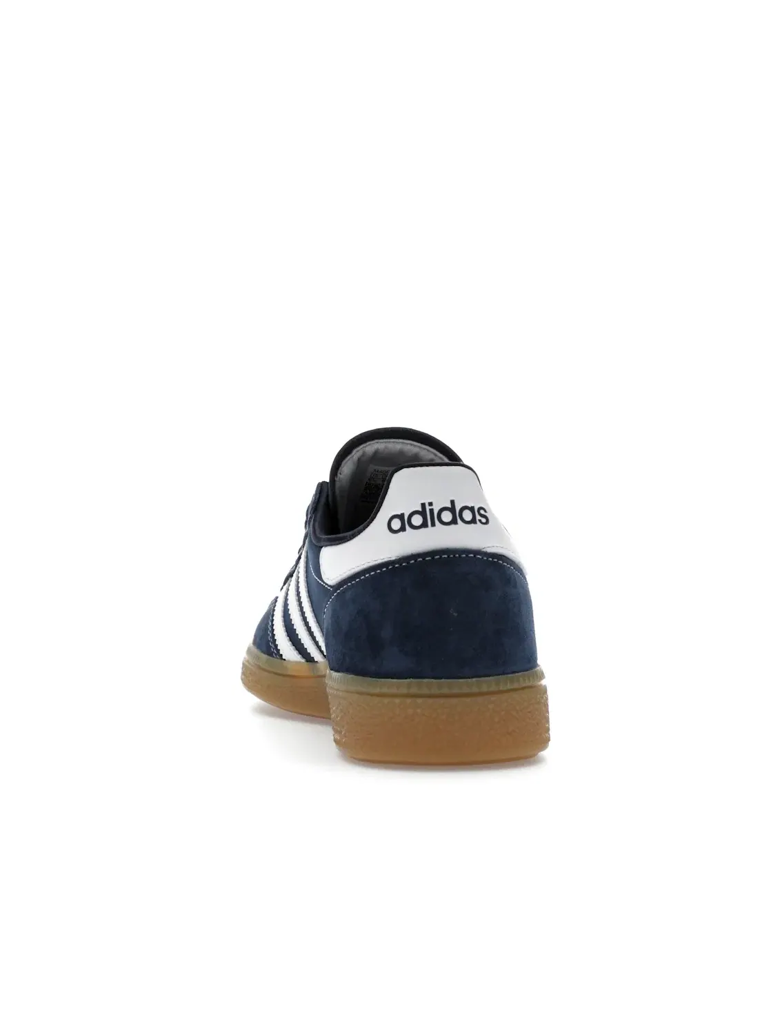 Мужские кроссовки с замшевым верхом Adidas Handball Spezial — изображение 4 из 4, индиго/белый