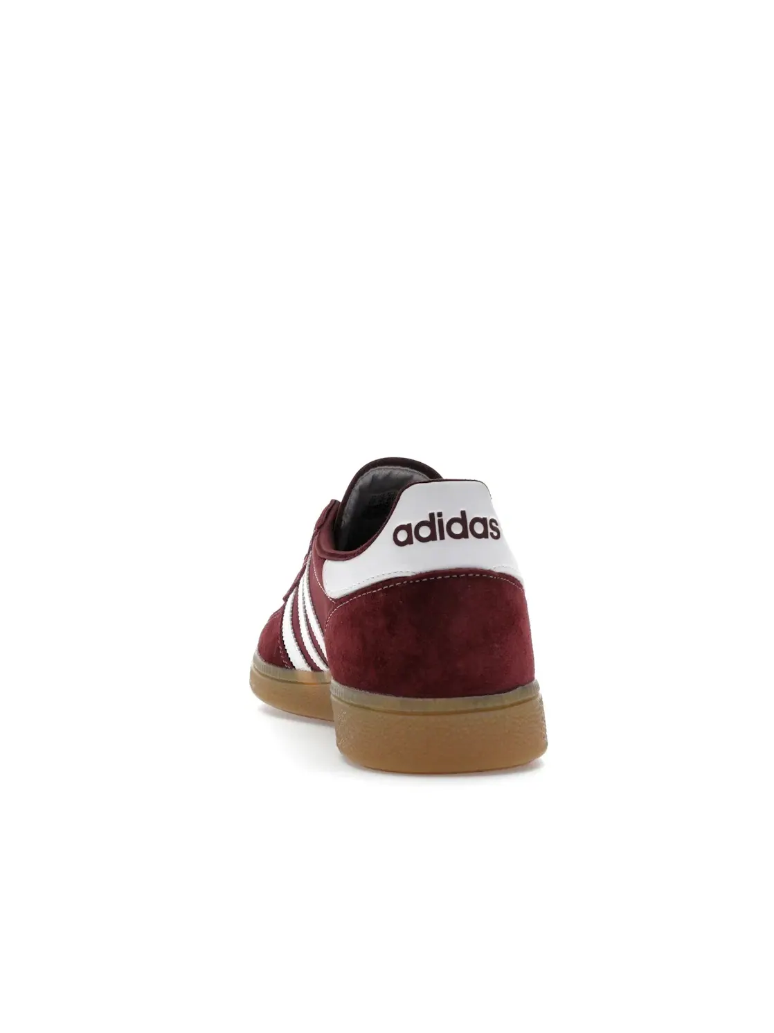 Мужские кроссовки Lifestyle с низким силуэтом Adidas Handball Spezial — изображение 4 из 4, красный/белый