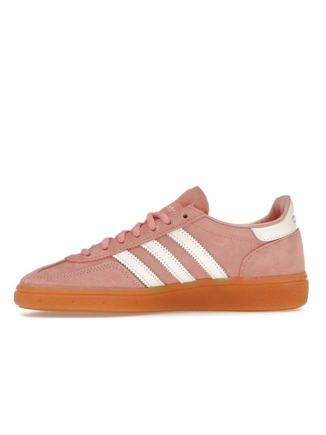 Мужские кроссовки с замшевым верхом Adidas Handball Spezial — изображение 3 из 4, кремовый белый