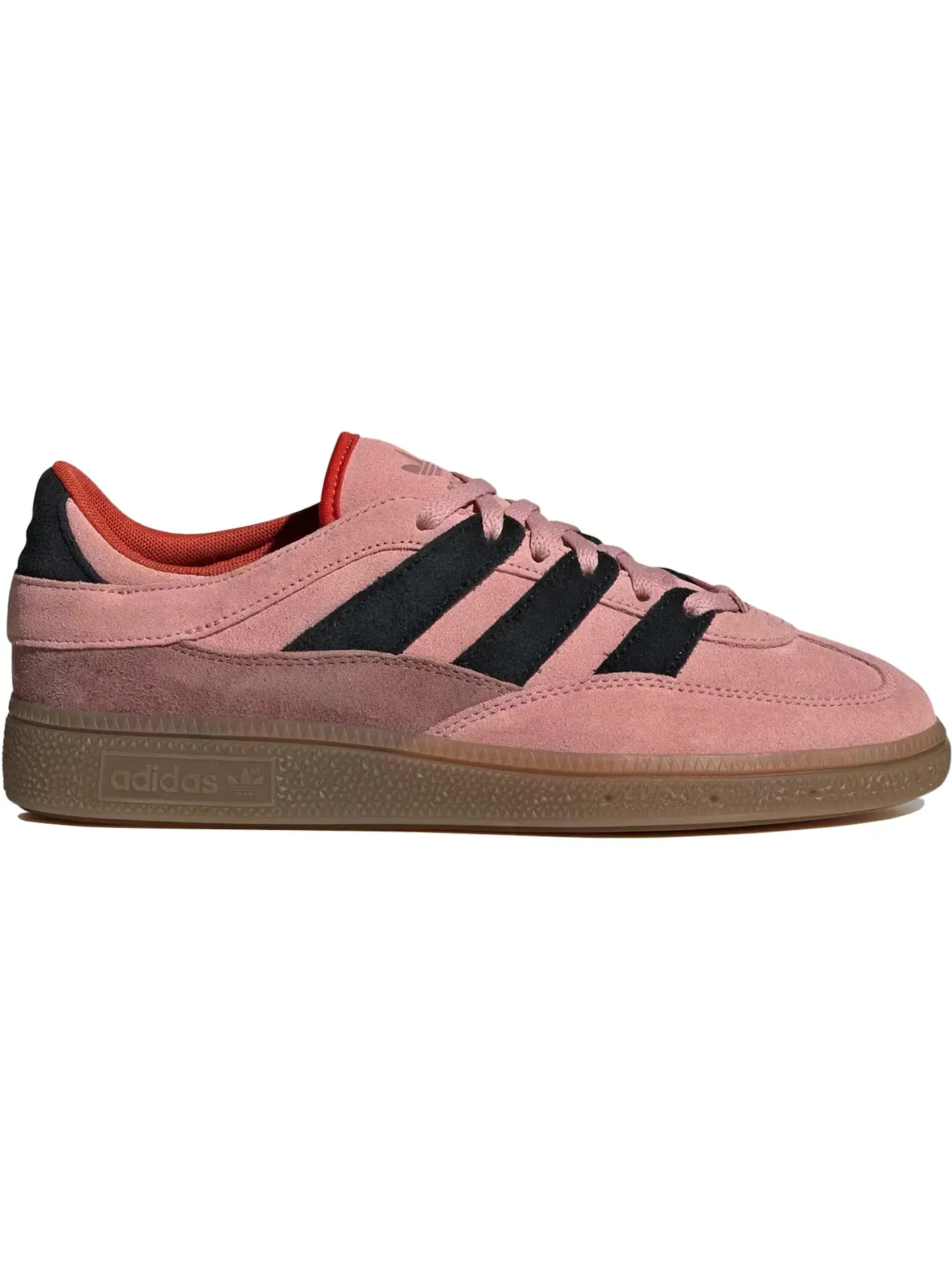 Женские кроссовки Lifestyle с замшевым верхом Adidas Handball Spezial ST — изображение 1 из 1, черный