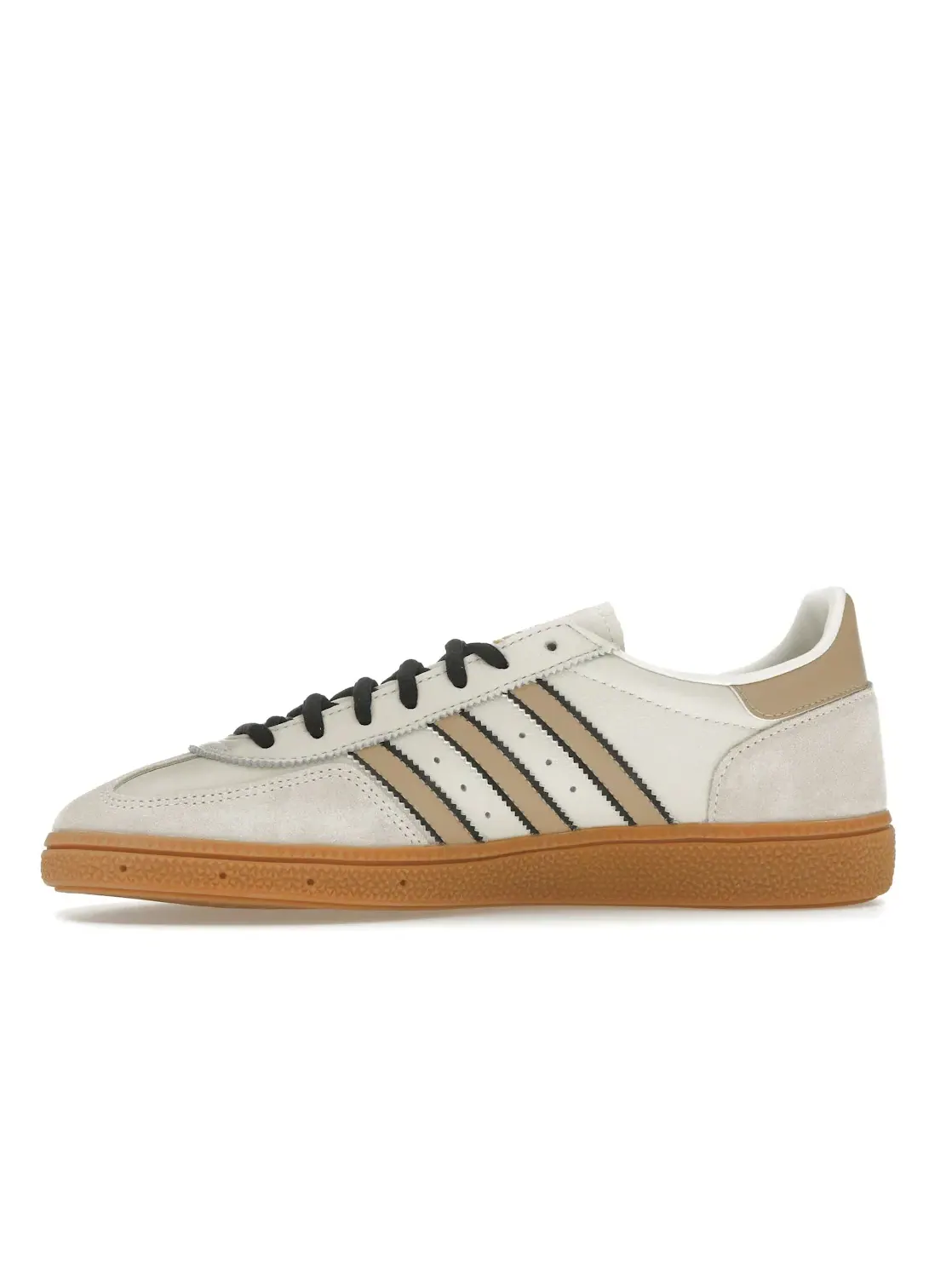 Мужские кроссовки lifestyle Adidas Handball Spezial — изображение 3 из 4, бежевый коричневый