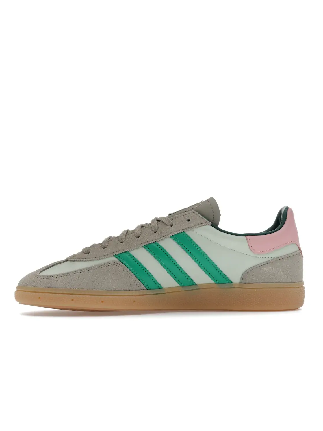 Мужские кроссовки Lifestyle Adidas Handball Spezial — изображение 3 из 4, зеленый