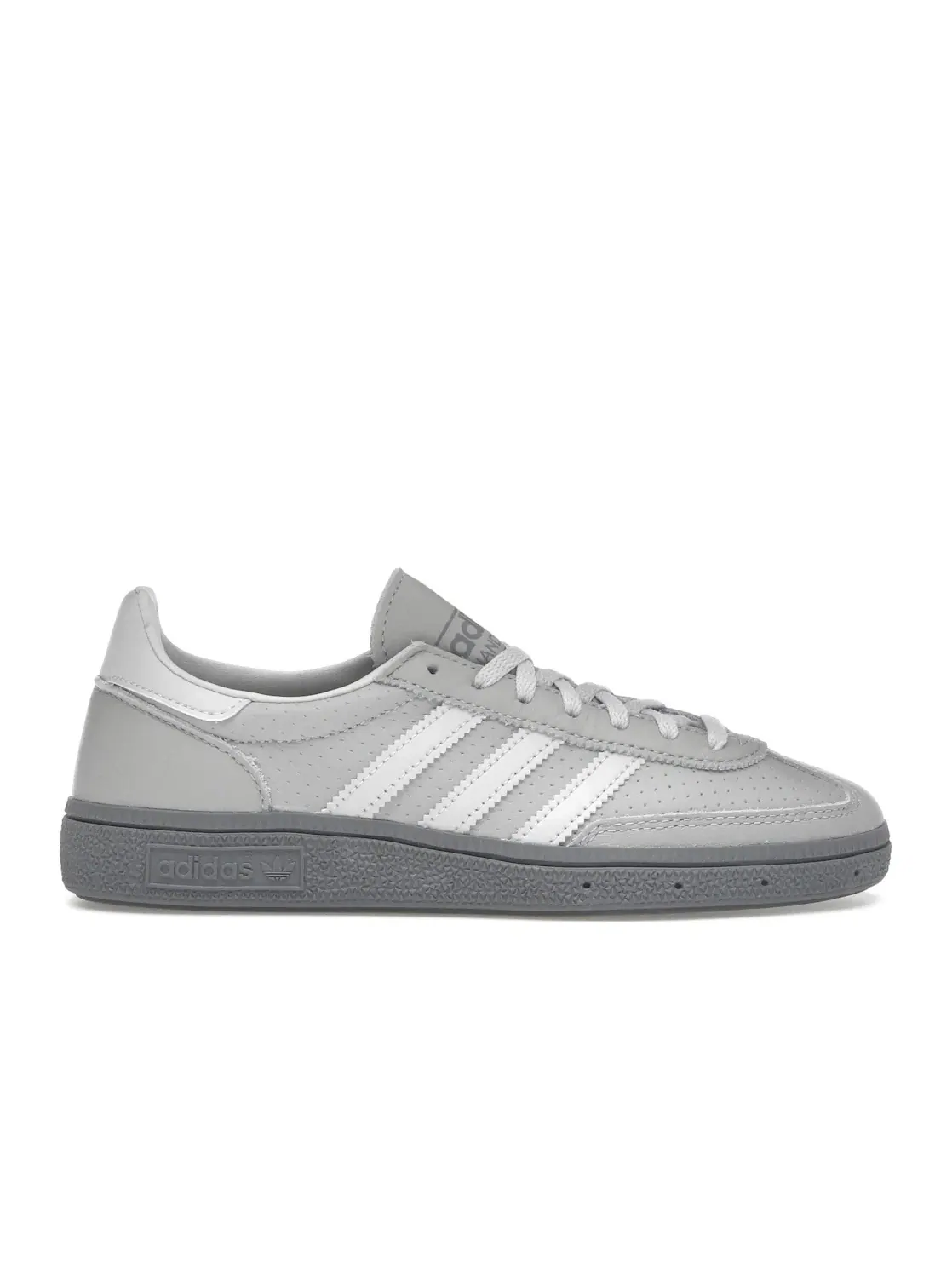 Мужские кроссовки Lifestyle Adidas Handball Spezial — изображение 1 из 4, серый/серый/серый