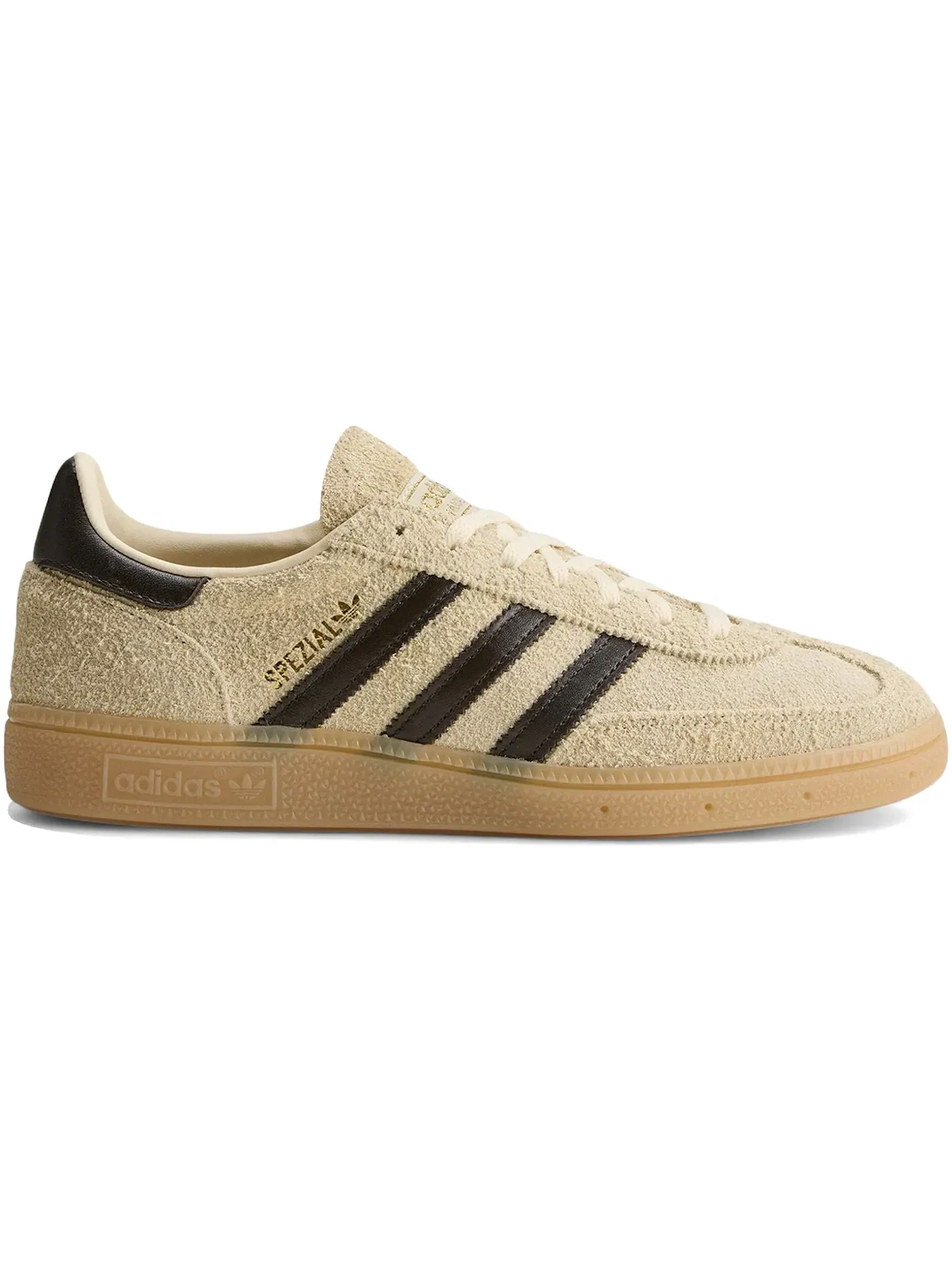 Женские кроссовки Lifestyle Handball Spezial Adidas — изображение 1 из 1, золотистый металлик