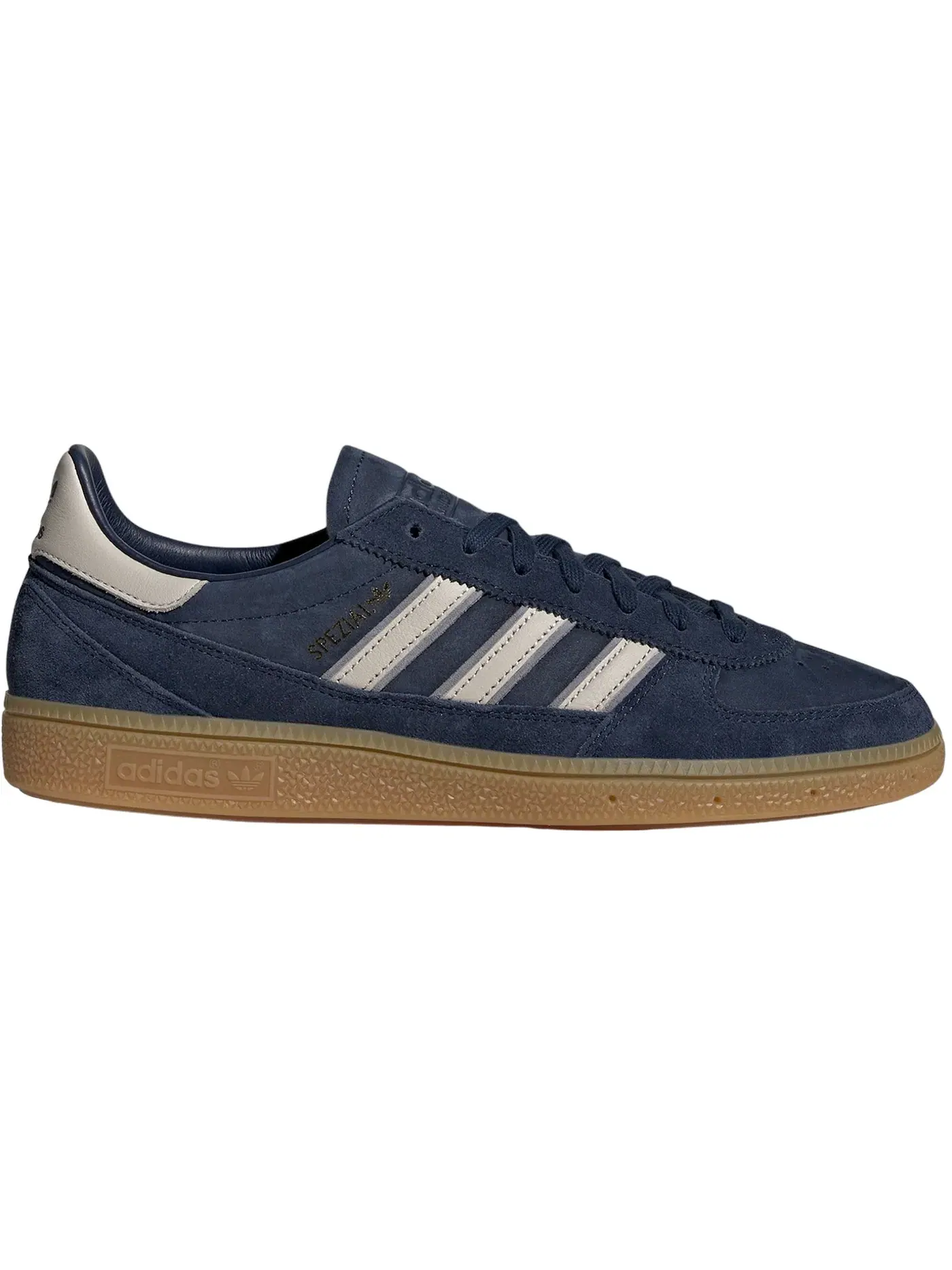 Мужские кроссовки Lifestyle Adidas Handball Spezial Weltmeister — изображение 1 из 1, темно-синий//индиго