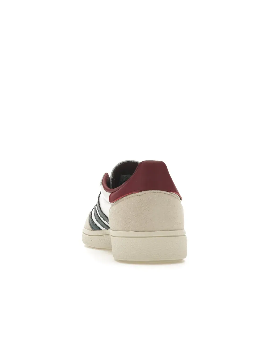 Мужские кроссовки Lifestyle Adidas Handball Spezial — изображение 4 из 4, белый//бордовый