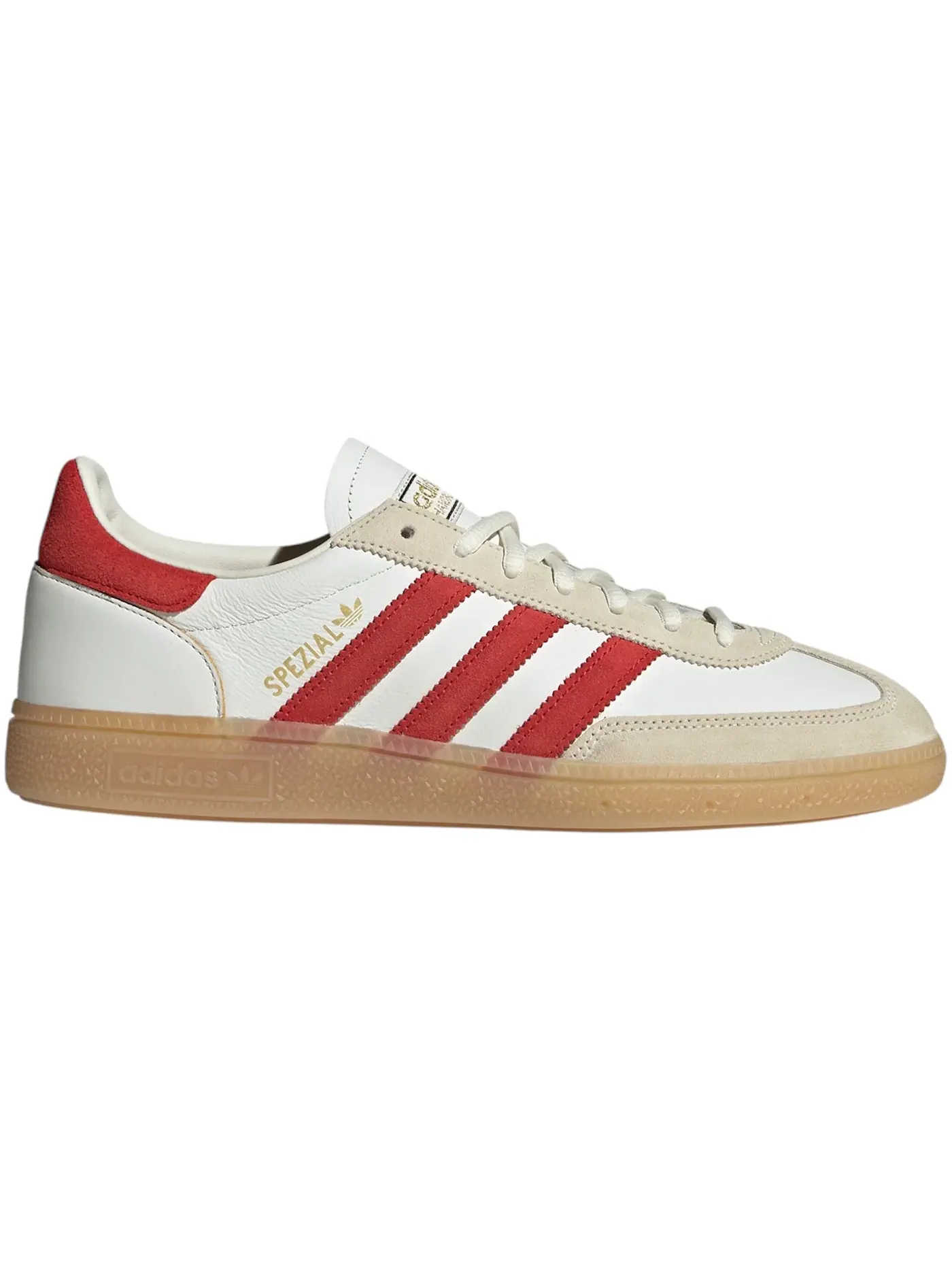 Мужские кроссовки Lifestyle Adidas Handball Spezial — изображение 1 из 1, белый