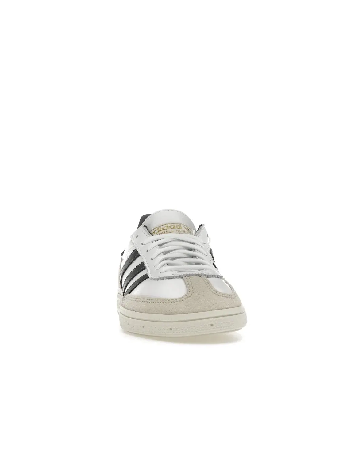 Мужские кроссовки с ретро-дизайном Adidas Handball Spezial — изображение 2 из 4, белый серый белый