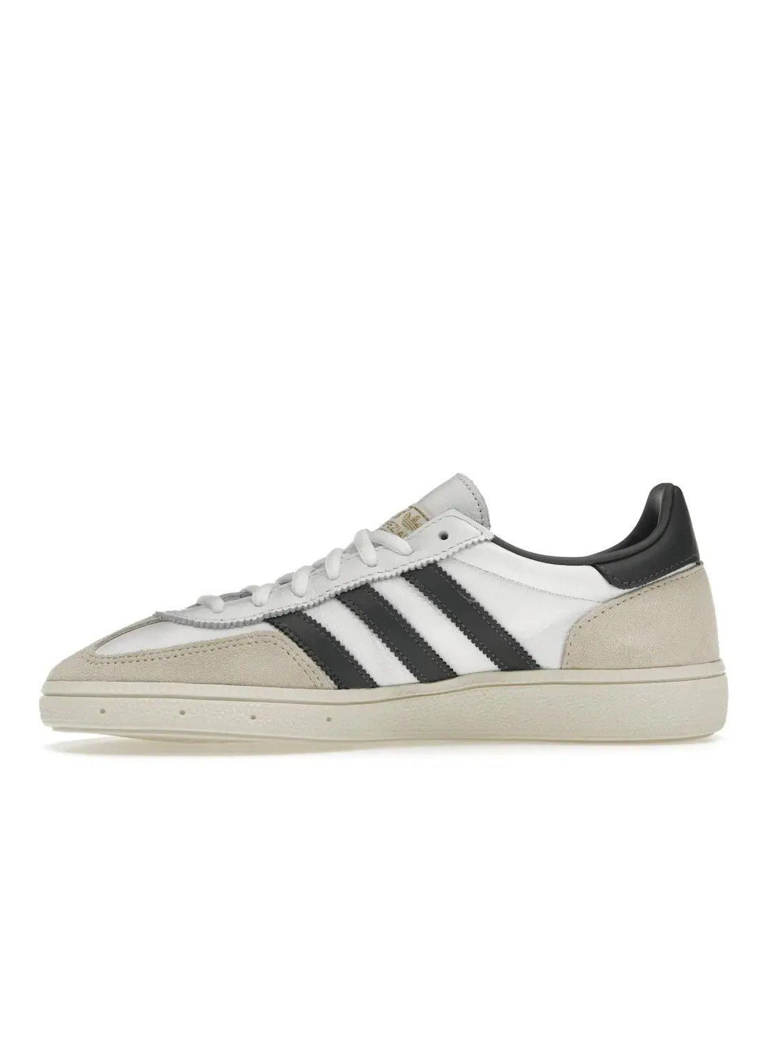 Мужские кроссовки с ретро-дизайном Adidas Handball Spezial — изображение 3 из 4, белый серый белый