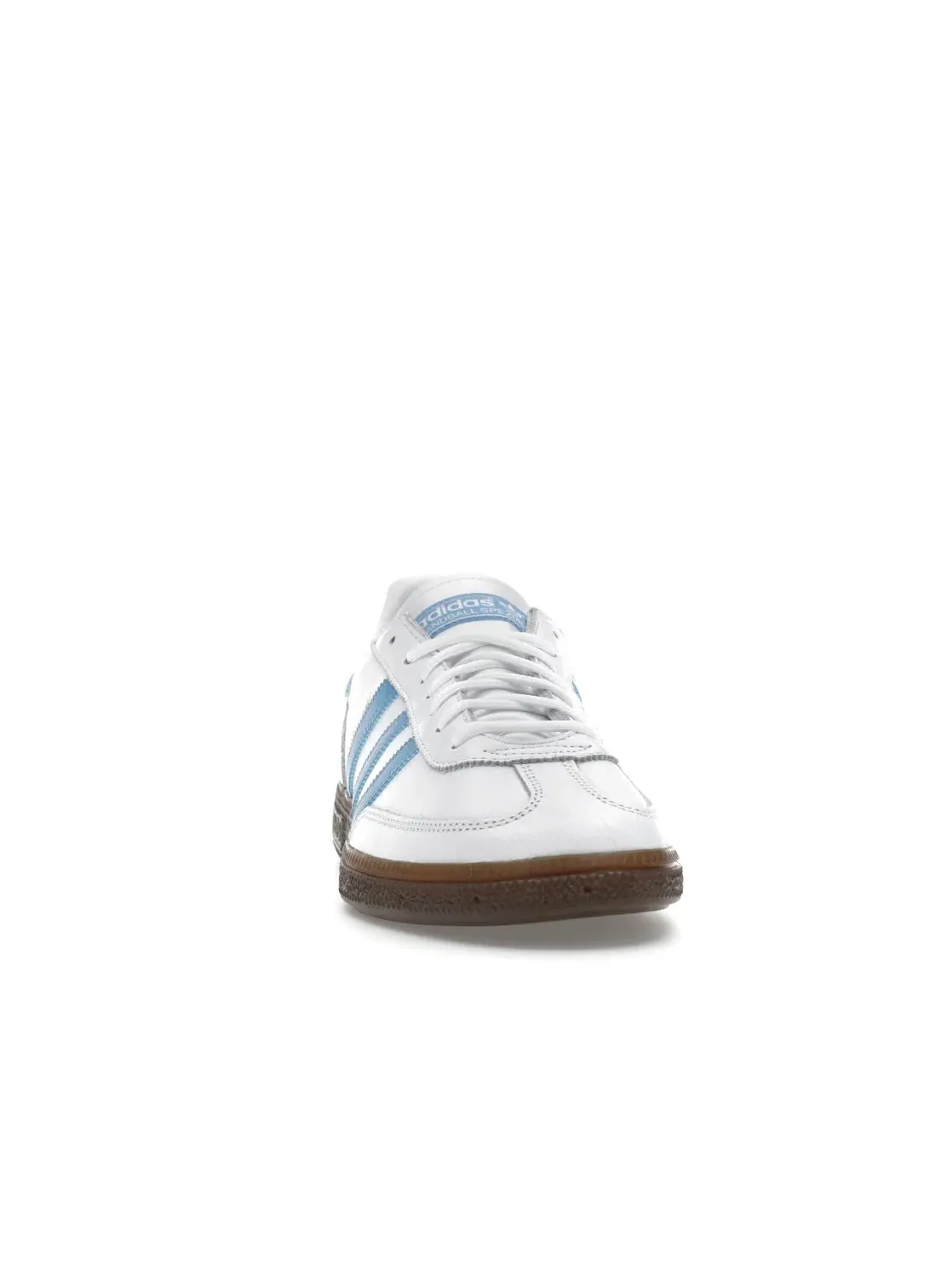 Мужские кроссовки Lifestyle Adidas Handball Spezial — изображение 2 из 4, белый/светлый синий