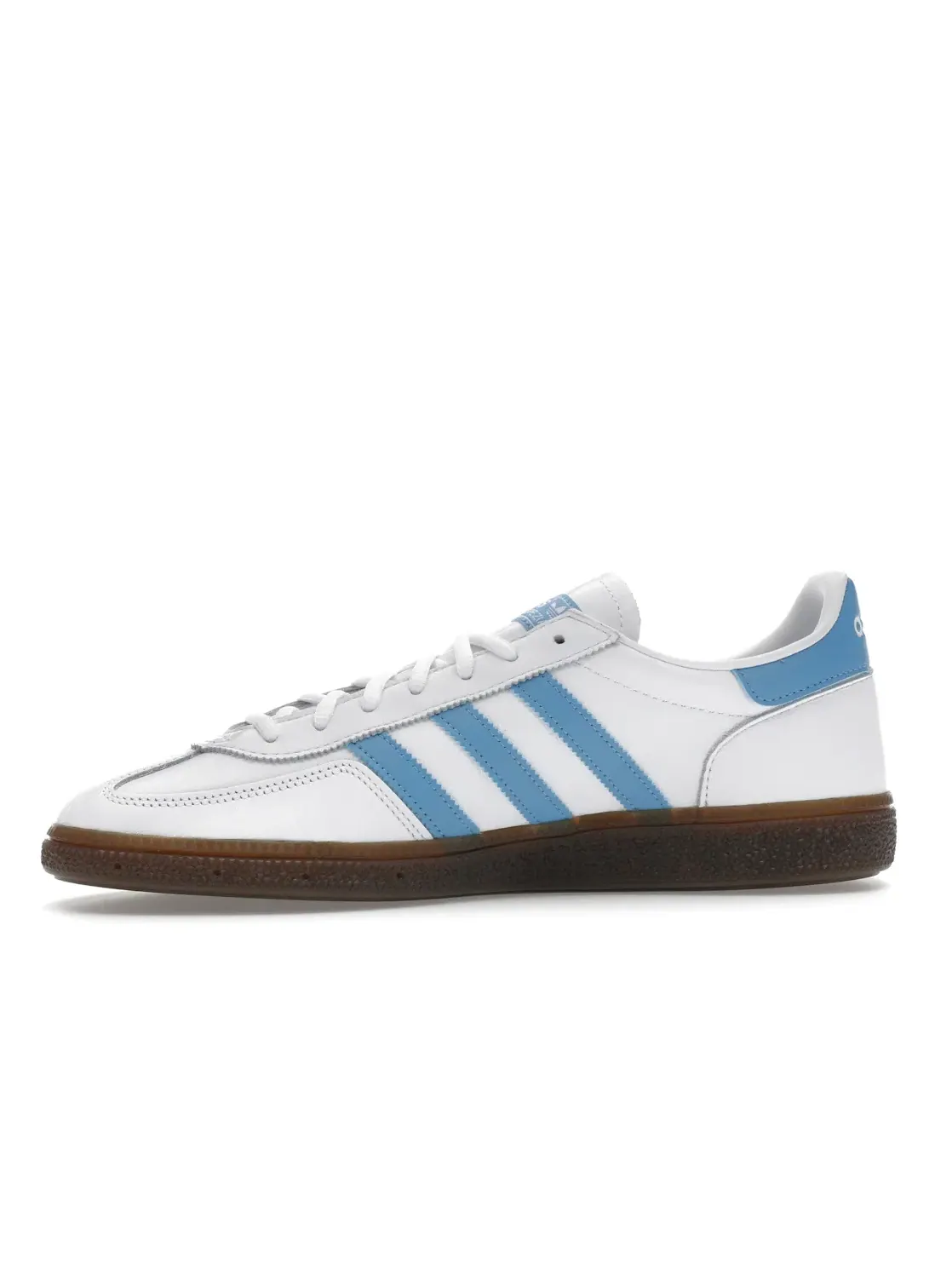 Мужские кроссовки Lifestyle Adidas Handball Spezial — изображение 3 из 4, белый/светлый синий