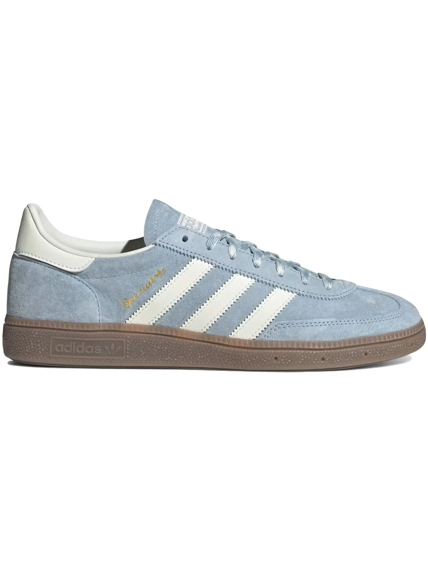 Мужские кроссовки Lifestyle Adidas Handball Spezial — изображение 1 из 1, синий белый