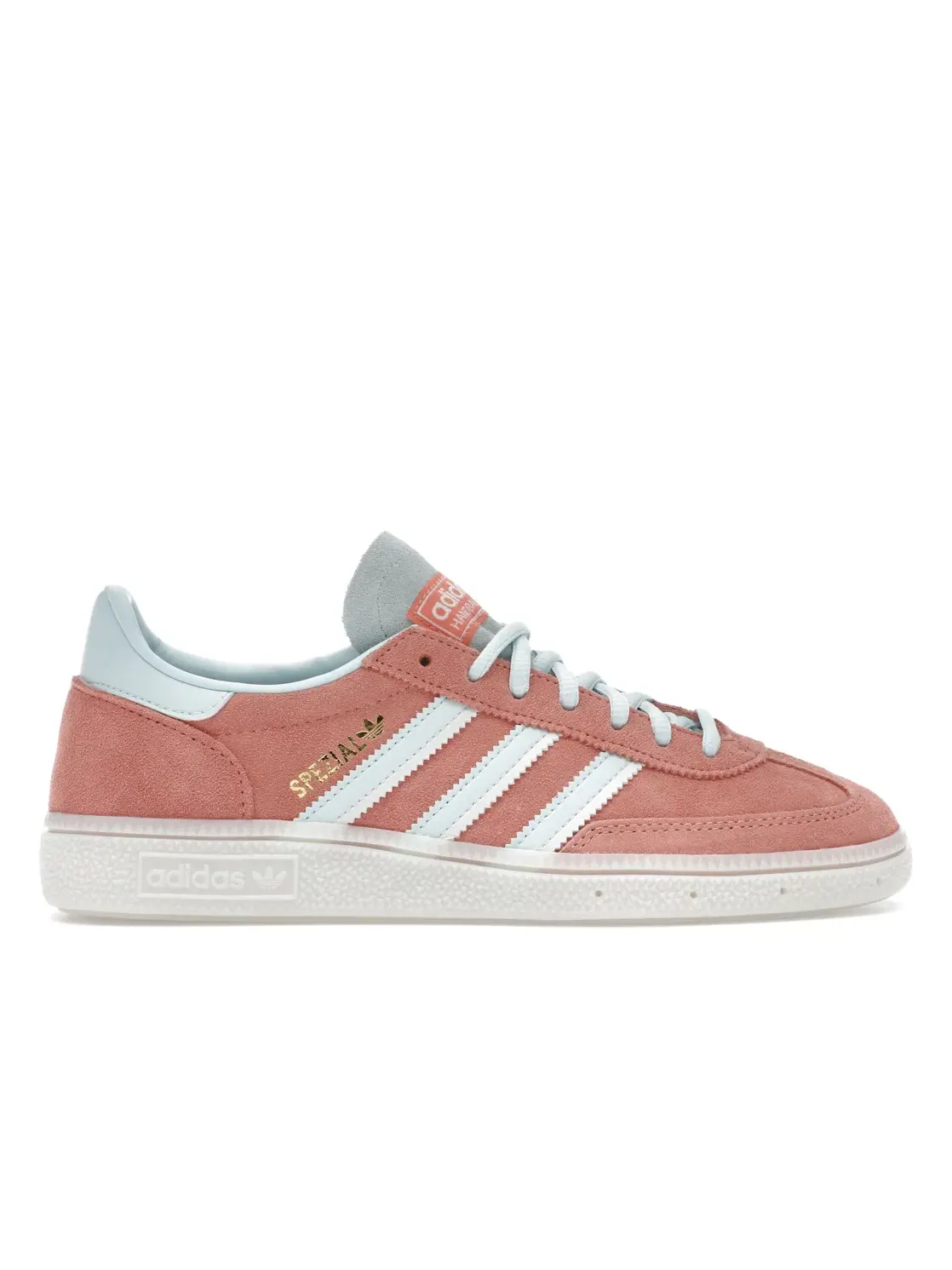 Мужские кроссовки Lifestyle Adidas Handball Spezial — изображение 1 из 4, синий/белый