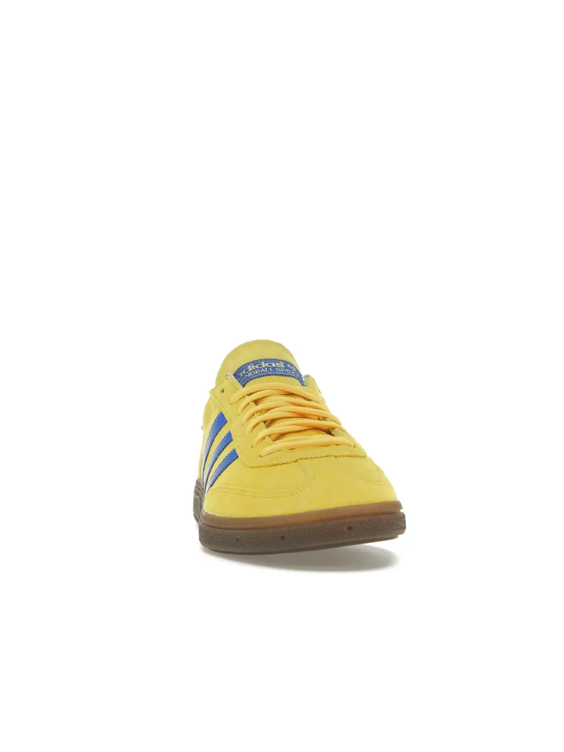 Мужские кроссовки с замшевым верхом Adidas Handball Spezial — изображение 2 из 4, синий