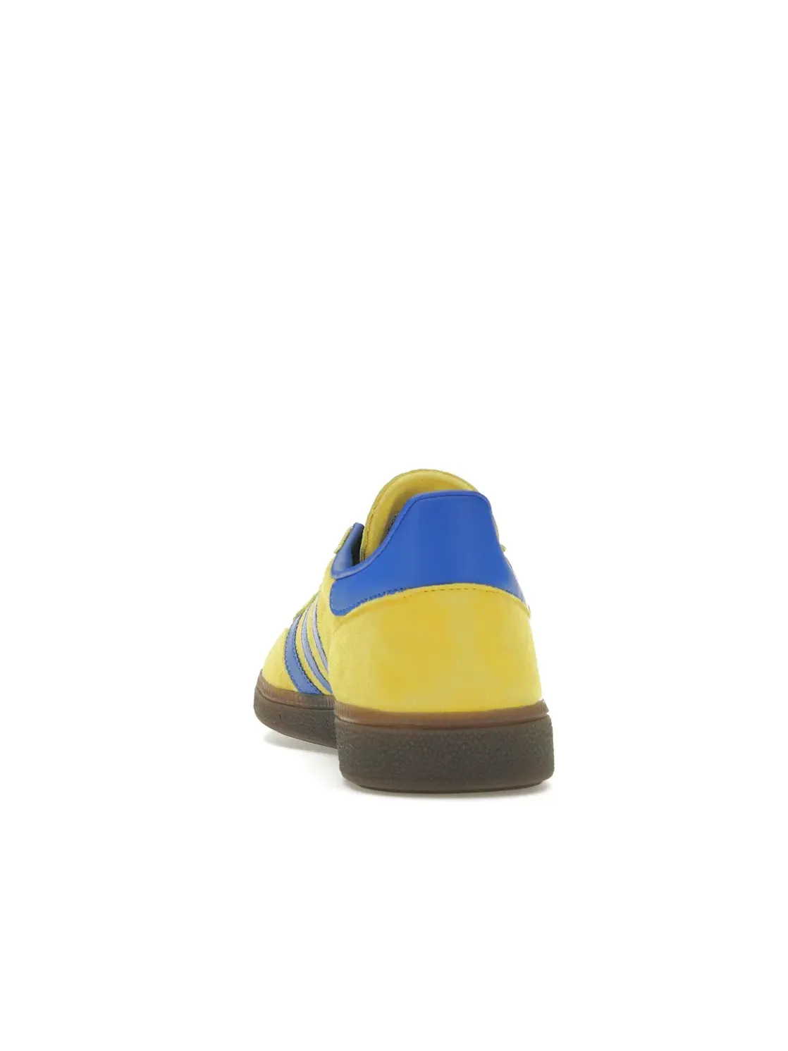 Мужские кроссовки с замшевым верхом Adidas Handball Spezial — изображение 4 из 4, синий
