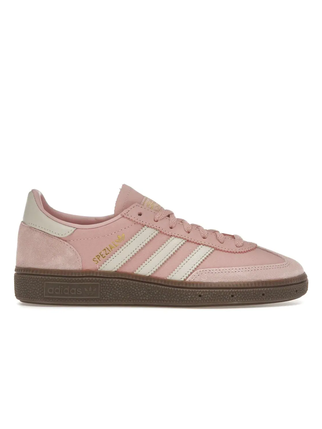Женские кроссовки для активного отдыха Adidas Handball Spezial, Wonder Mauve Alumina — изображение 1 из 4