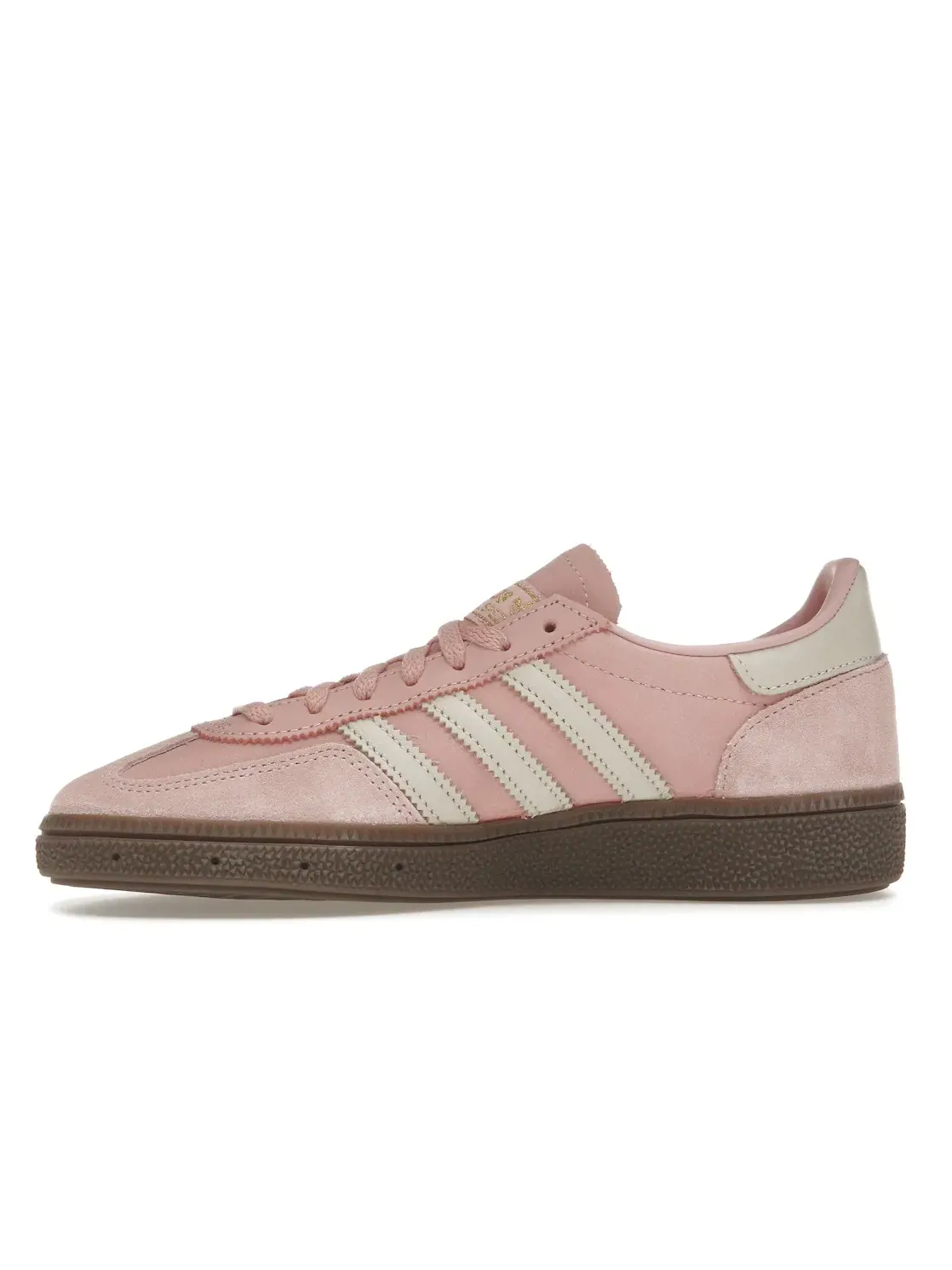 Женские кроссовки для активного отдыха Adidas Handball Spezial, Wonder Mauve Alumina — изображение 3 из 4