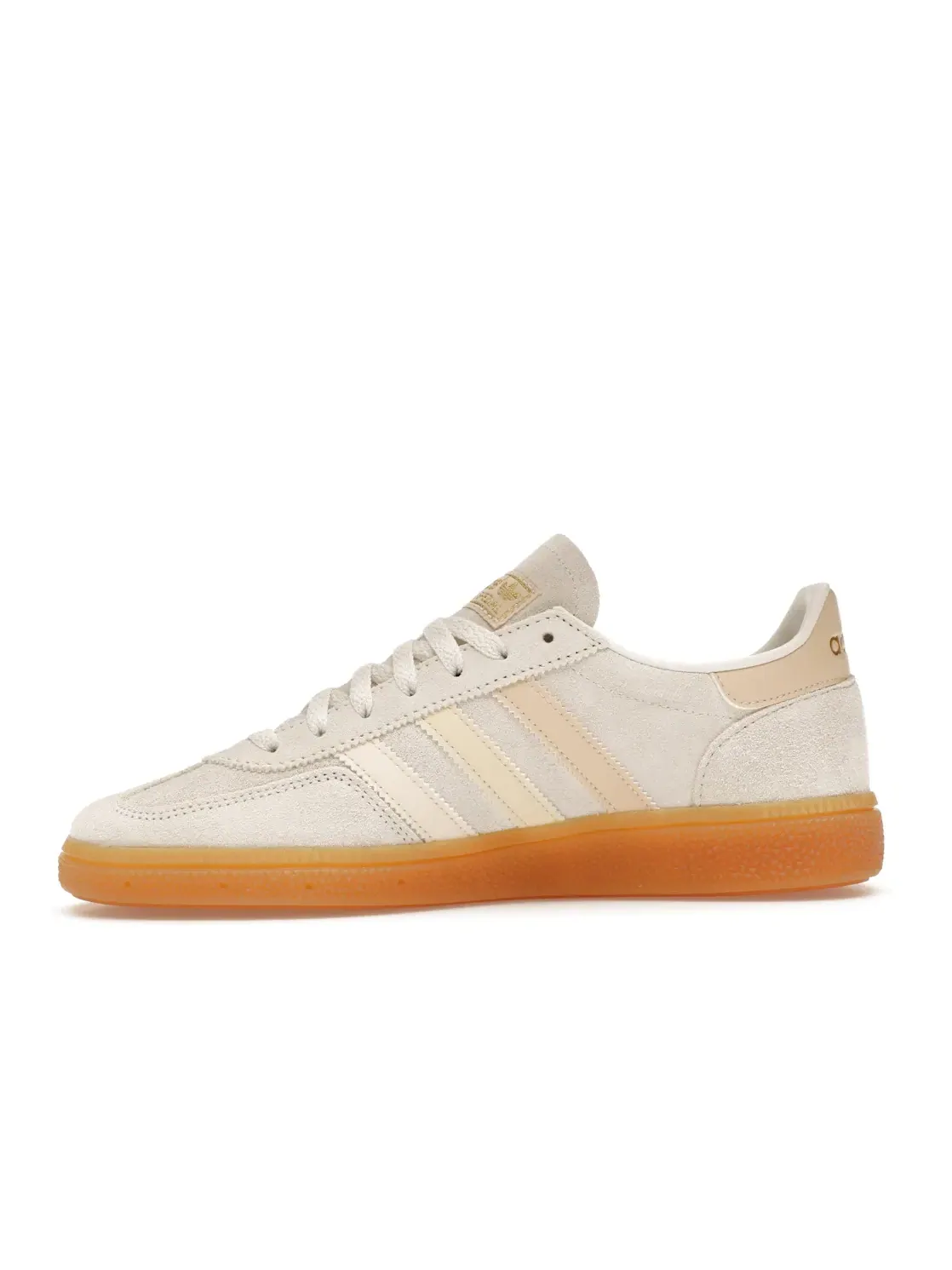 Мужские кроссовки для активного отдыха Adidas Handball Spezial — изображение 3 из 4, белый/белый/песочный