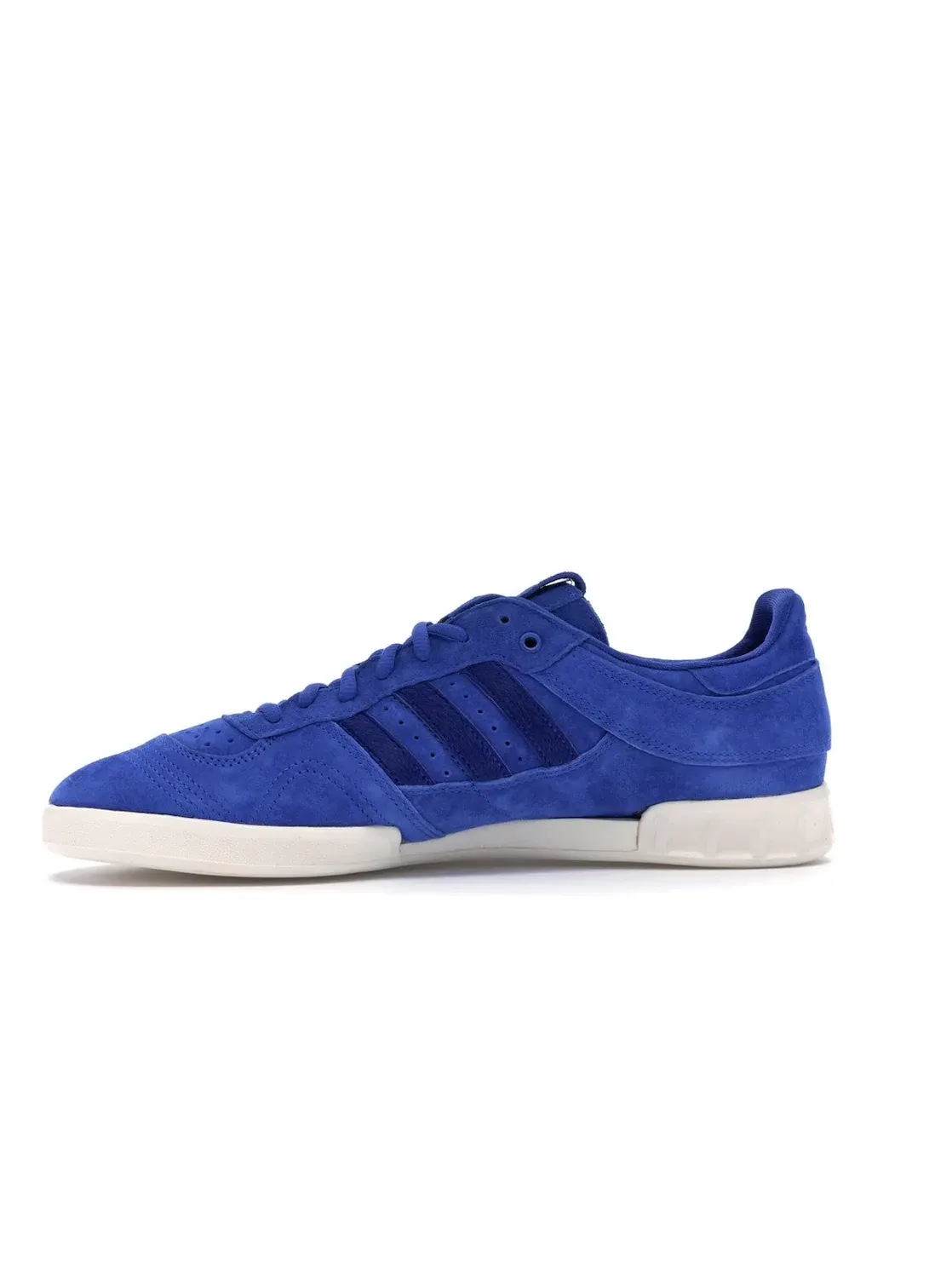 Мужские кроссовки Lifestyle Adidas Handball Top Footpatrol x Juice — изображение 3 из 4, синий/винтажный белый
