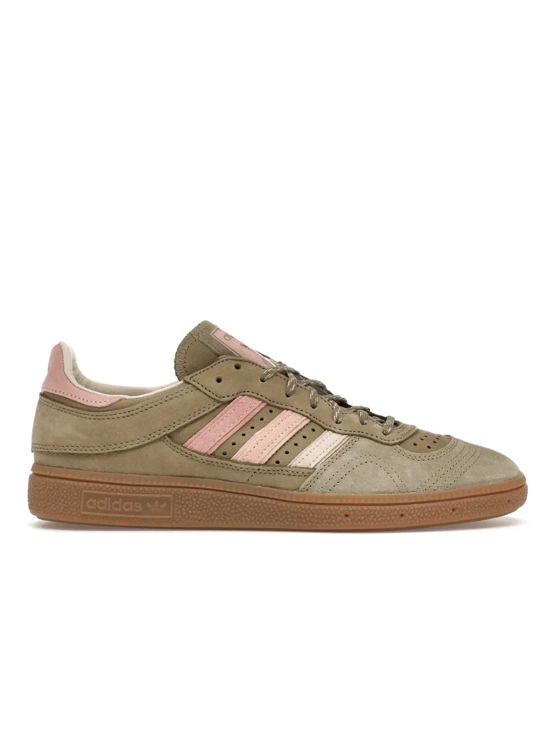 Мужские кроссовки Lifestyle Adidas Handball Top — изображение 1 из 4, светлый розовый
