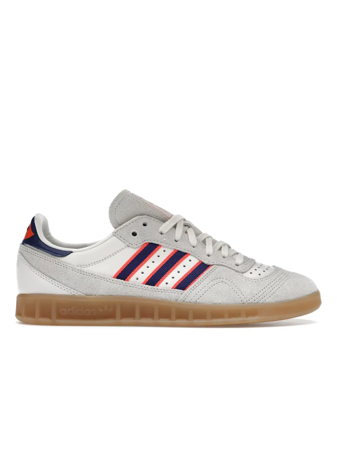Мужские кроссовки Lifestyle Adidas Handball Top Rm — изображение 1 из 4, белый синий красный