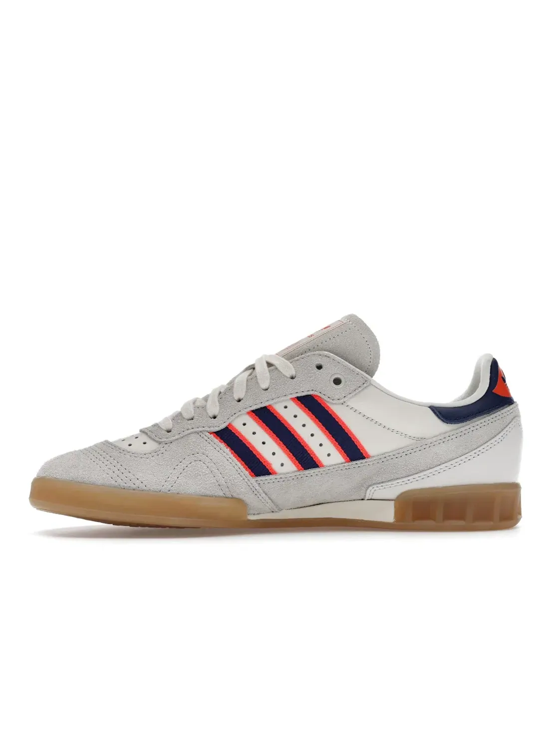 Мужские кроссовки Lifestyle Adidas Handball Top Rm — изображение 3 из 4, белый синий красный