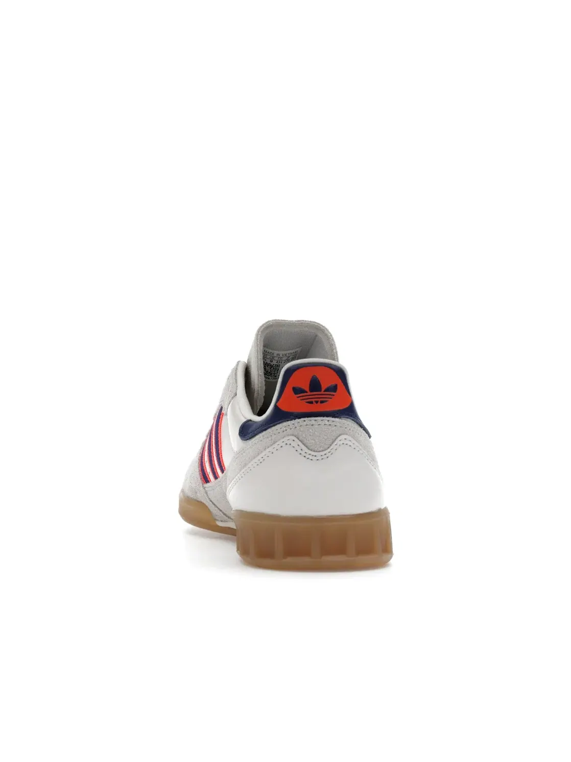Мужские кроссовки Lifestyle Adidas Handball Top Rm — изображение 4 из 4, белый синий красный