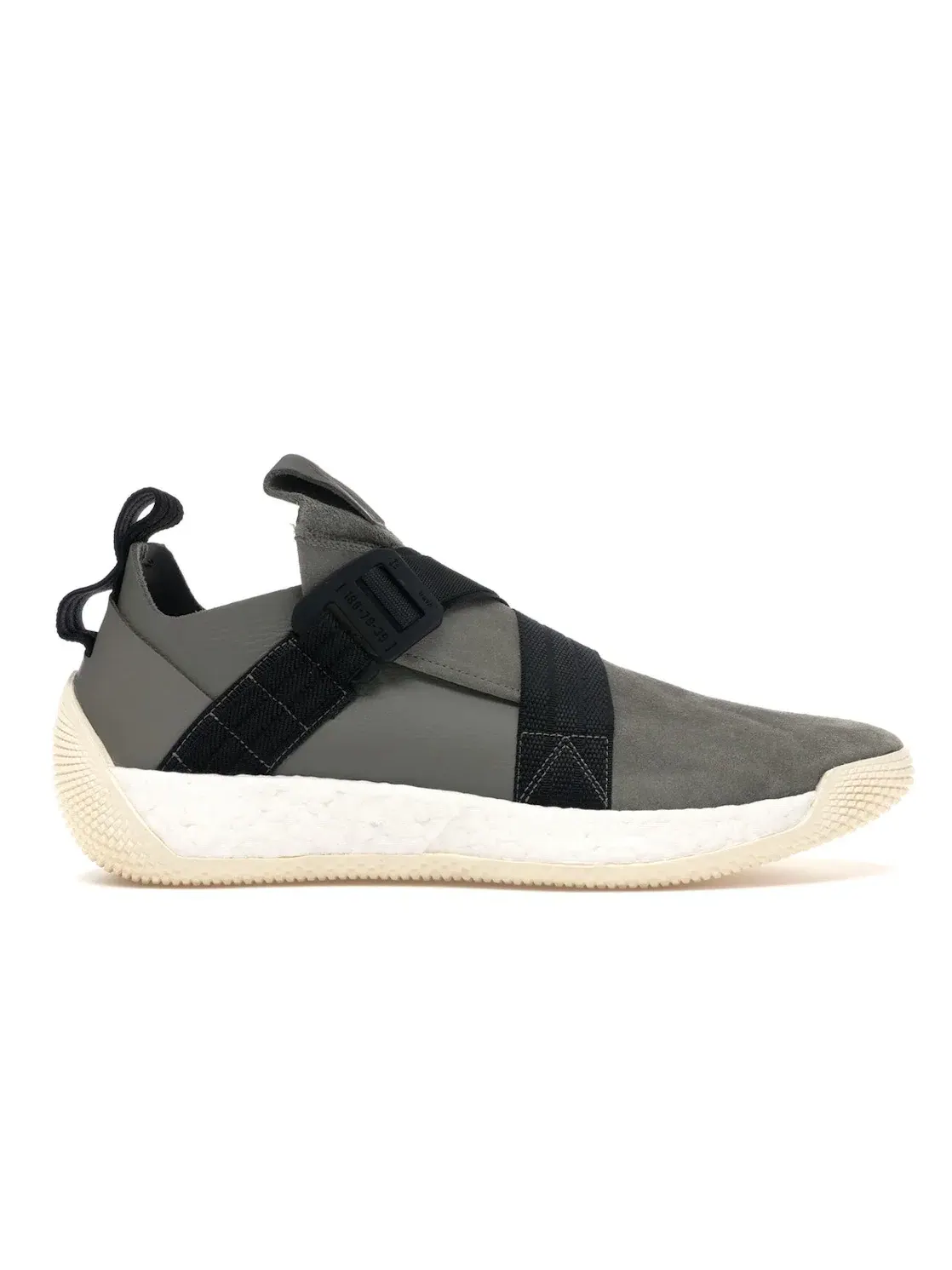 Мужские кроссовки для баскетбола Harden LS 2 Buckle Adidas — изображение 1 из 4, черный