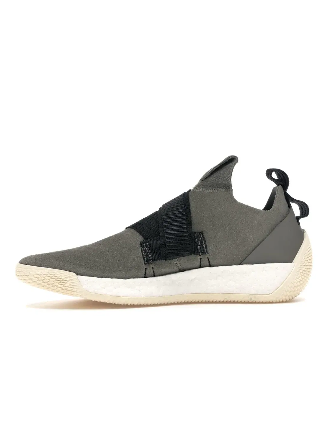 Мужские кроссовки для баскетбола Harden LS 2 Buckle Adidas — изображение 3 из 4, черный