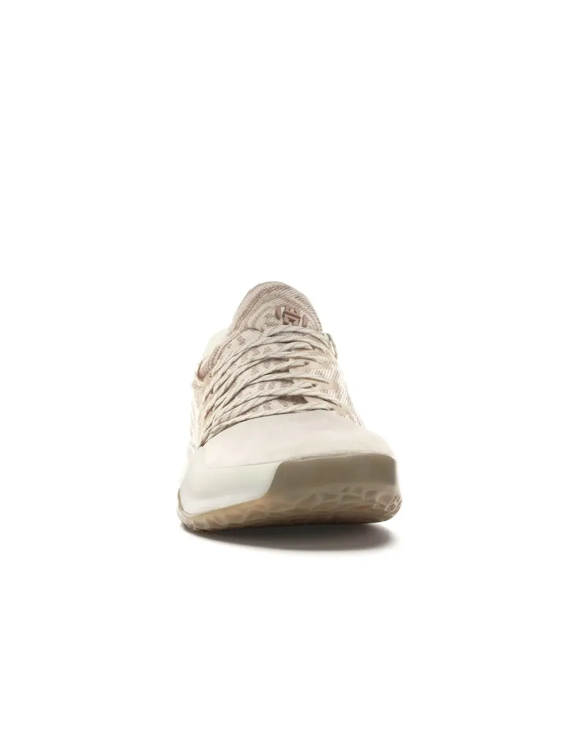 Мужские кроссовки для баскетбола Adidas Harden Vol. 1 — изображение 2 из 4, белый/белый/белый