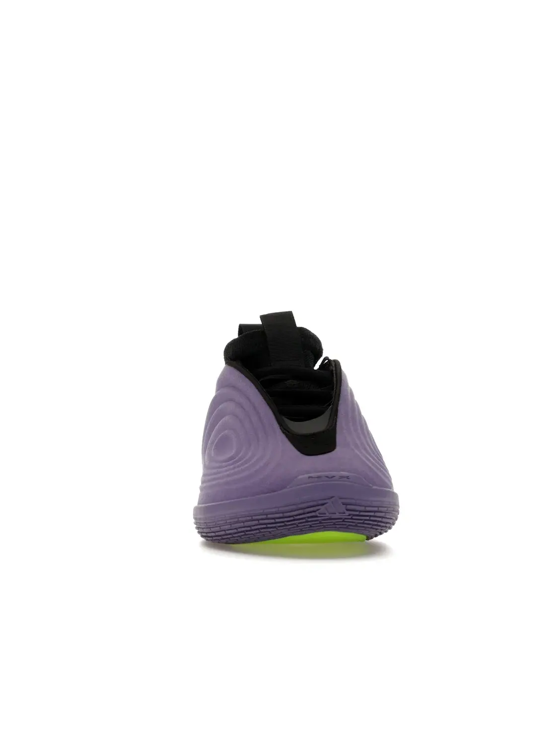 Мужские кроссовки для баскетбола Adidas Harden Vol. 10 — изображение 2 из 4, черный