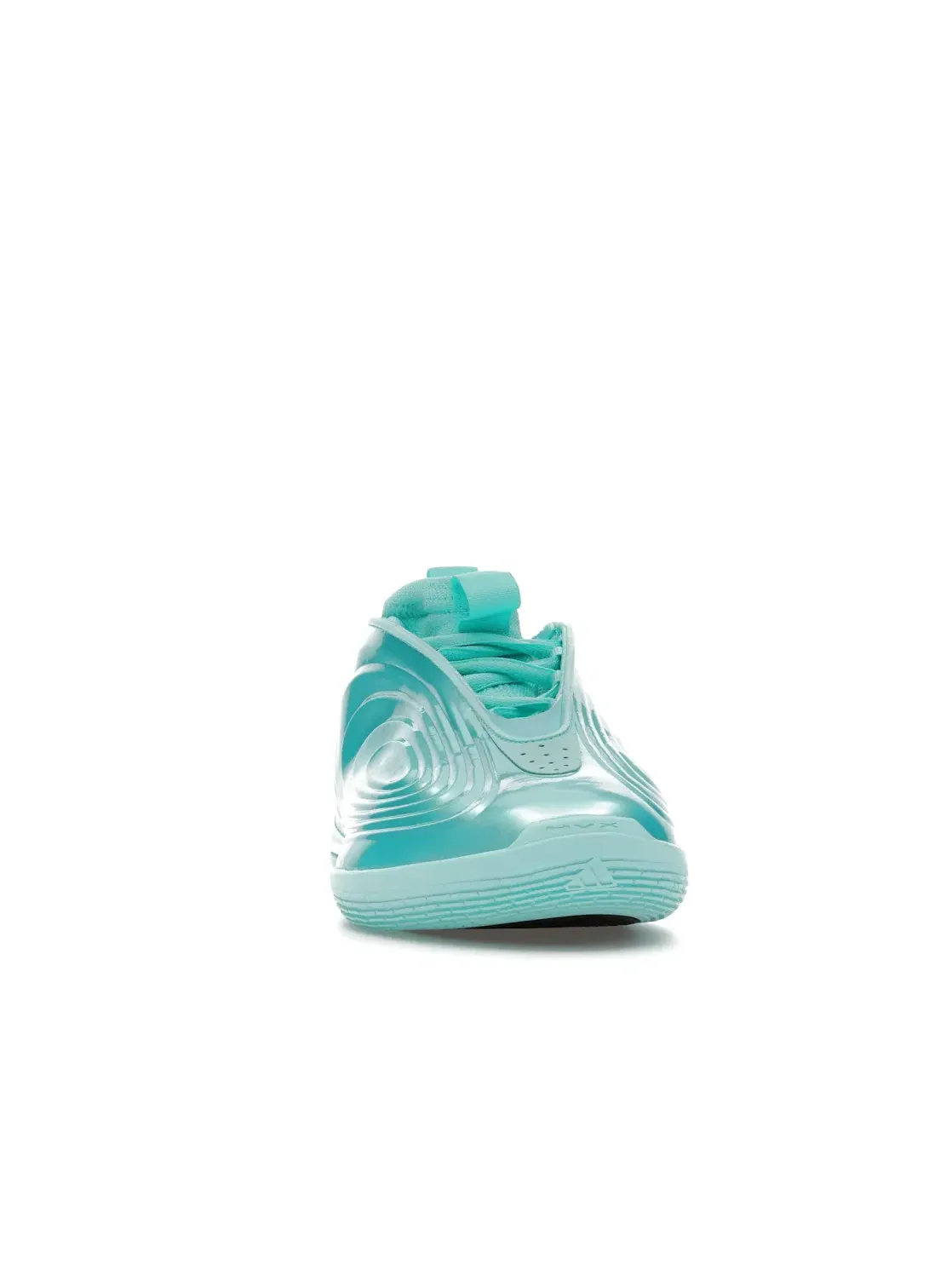 Мужские кроссовки для баскетбола Adidas Harden Vol. 10 — изображение 2 из 4, прозрачный голубой