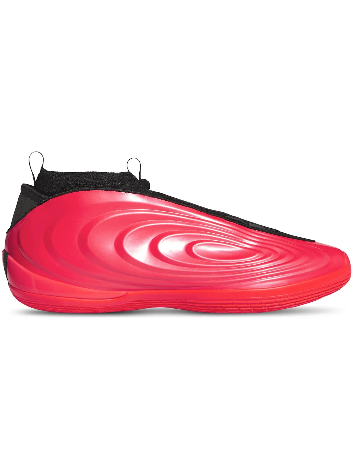 Мужские кроссовки для баскетбола Adidas Harden Vol. 10 — изображение 1 из 1, черный