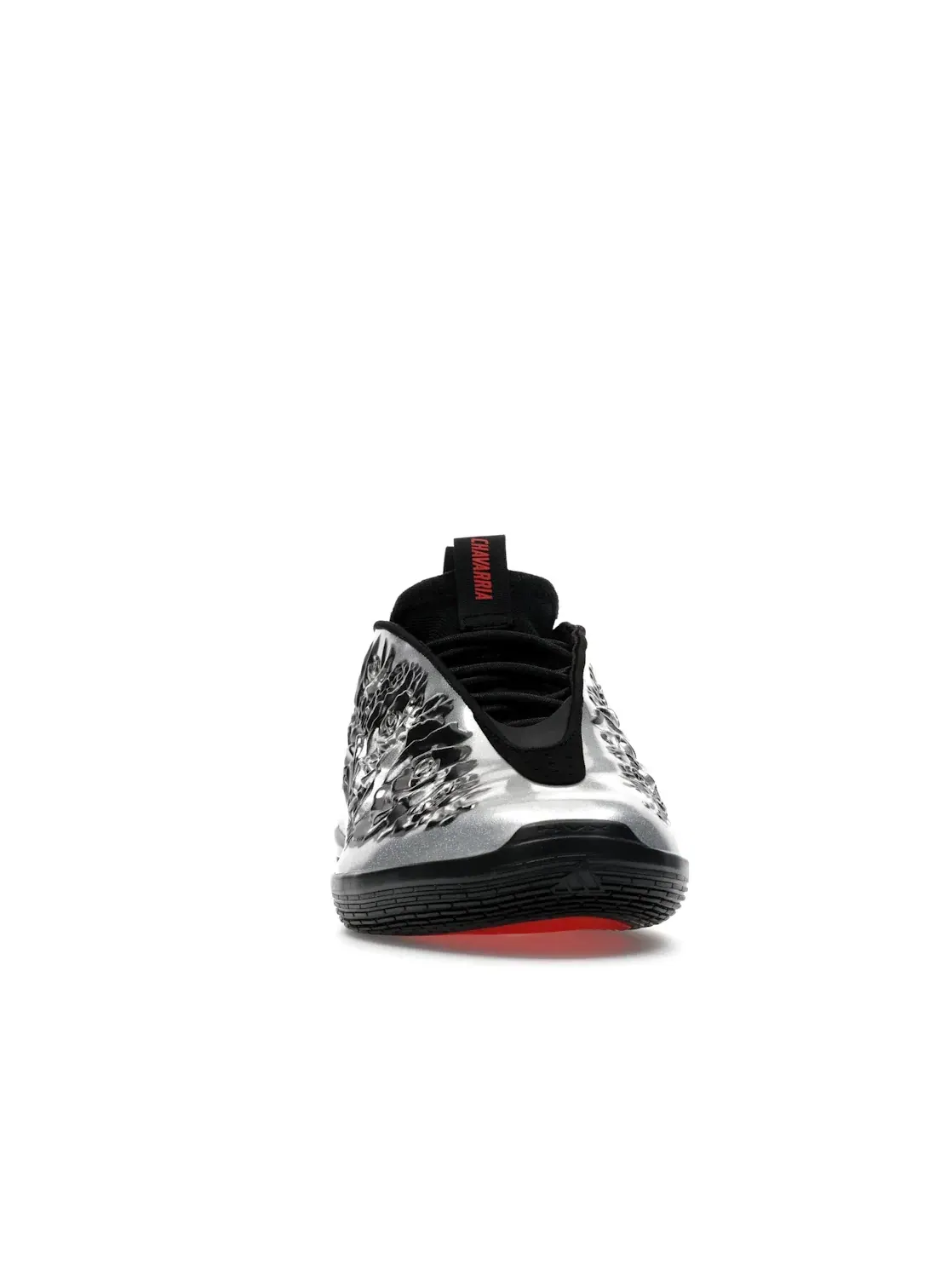 Мужские кроссовки с коллаборацией Willy Chavarria Adidas Harden Vol. 10 — изображение 2 из 4