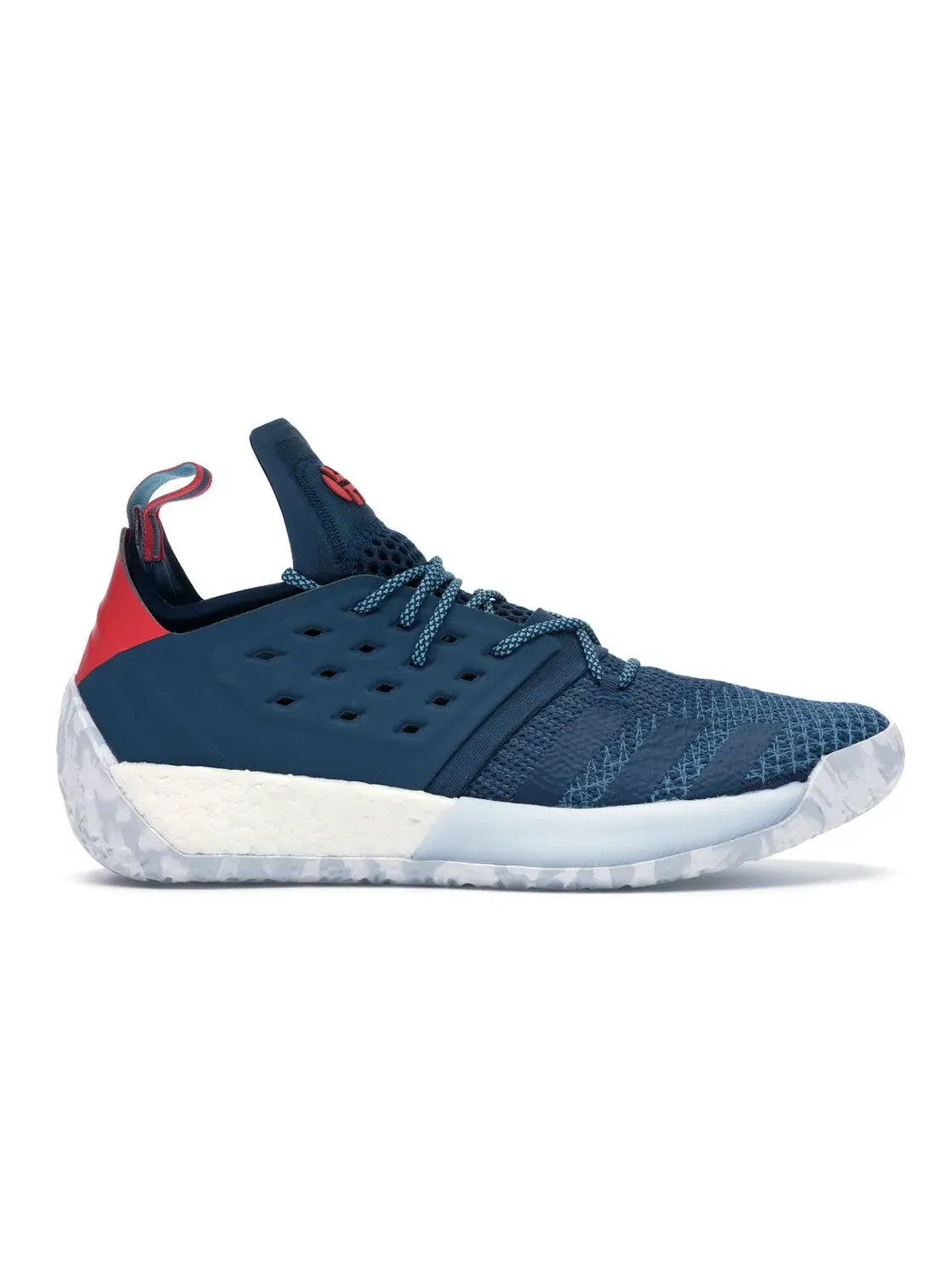 Мужские кроссовки для баскетбола Adidas Harden Vol. 2 — изображение 1 из 4