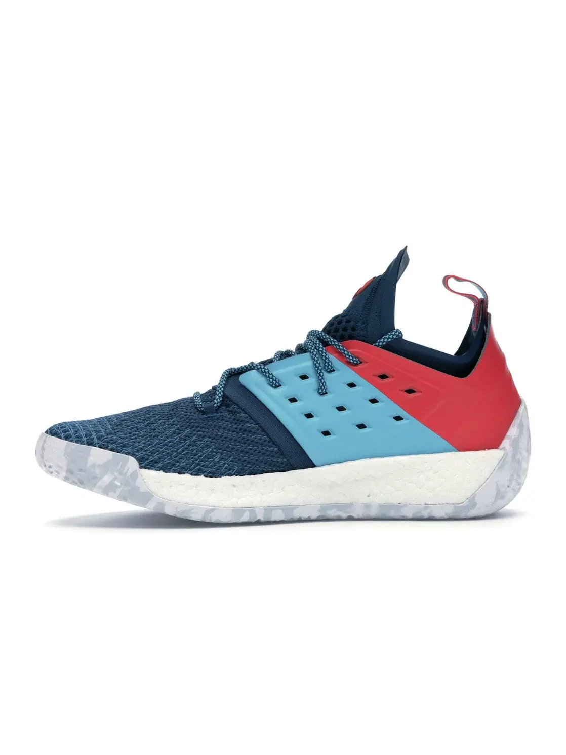 Мужские кроссовки для баскетбола Adidas Harden Vol. 2 — изображение 3 из 4