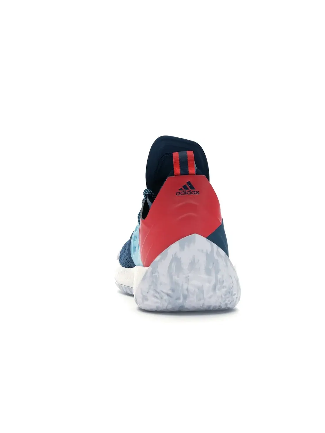 Мужские кроссовки для баскетбола Adidas Harden Vol. 2 — изображение 4 из 4