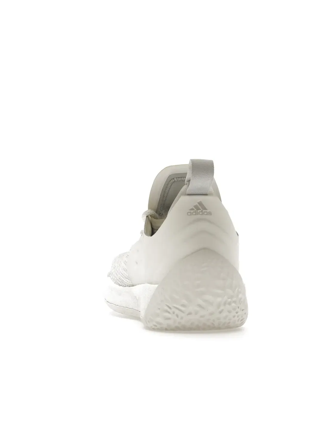 Мужские кроссовки для баскетбола Adidas Harden Vol. 2 — изображение 4 из 4, серый/белый/серый
