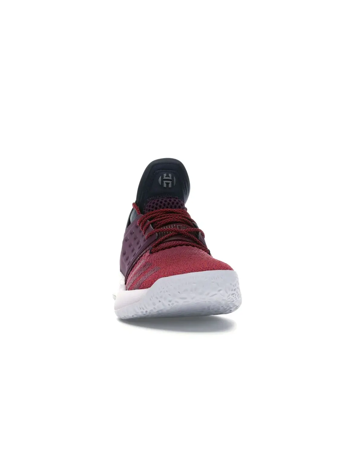 Мужские кроссовки с верхом Primeknit Adidas Harden Vol. 2 — изображение 2 из 4, черный